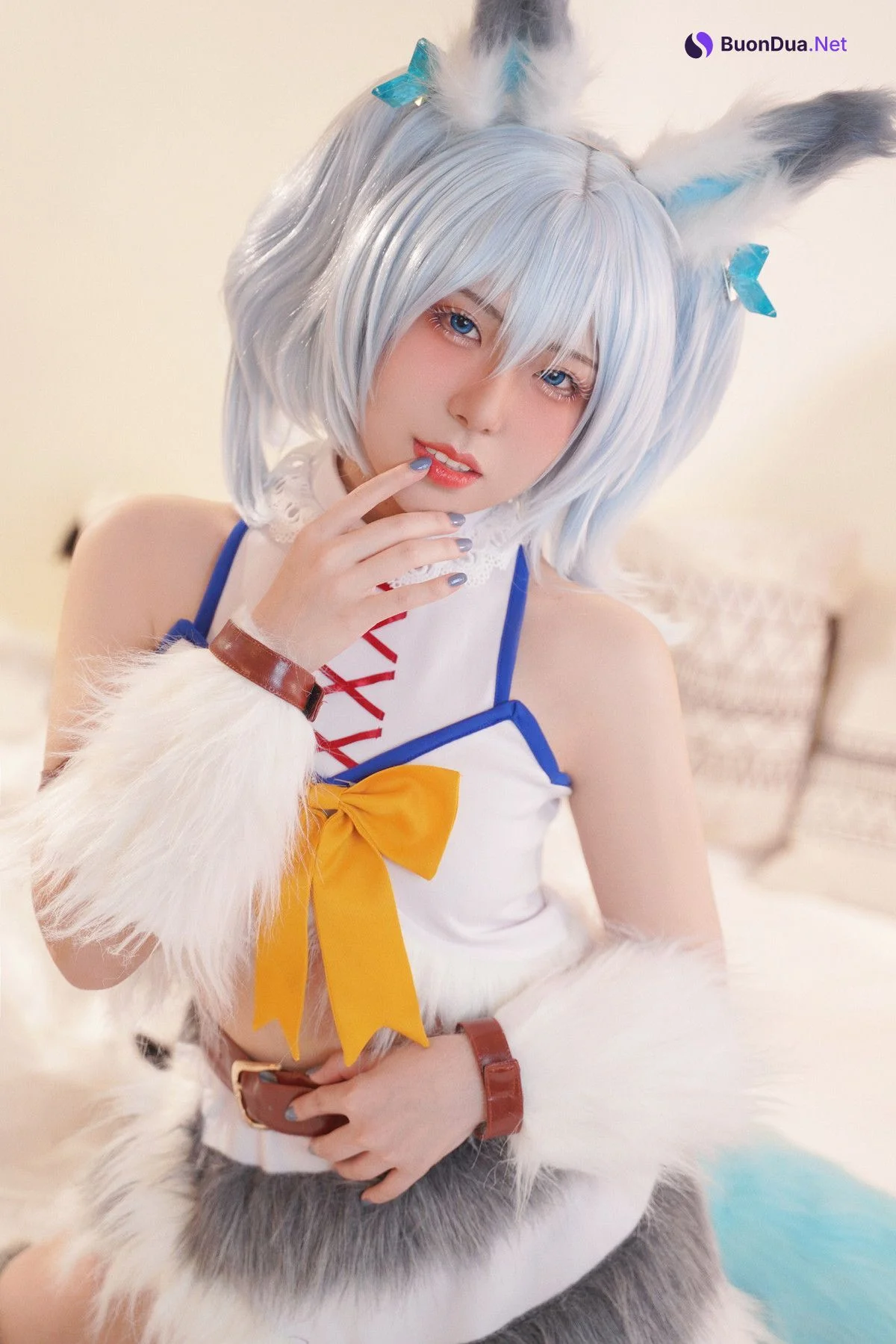Cosplay 虎森森 刹那 - Photo 7