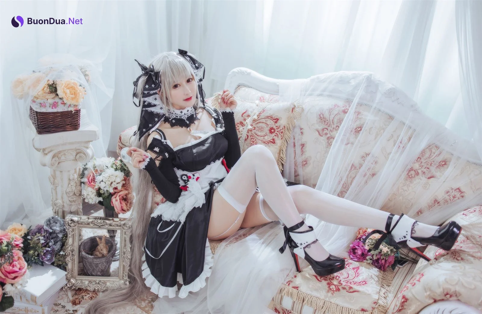 Cosplay 羽生三未 可畏 - Photo 10