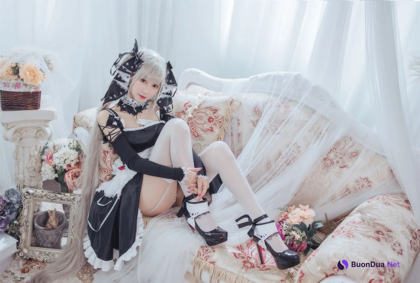 Cosplay 羽生三未 可畏 - Photo 11