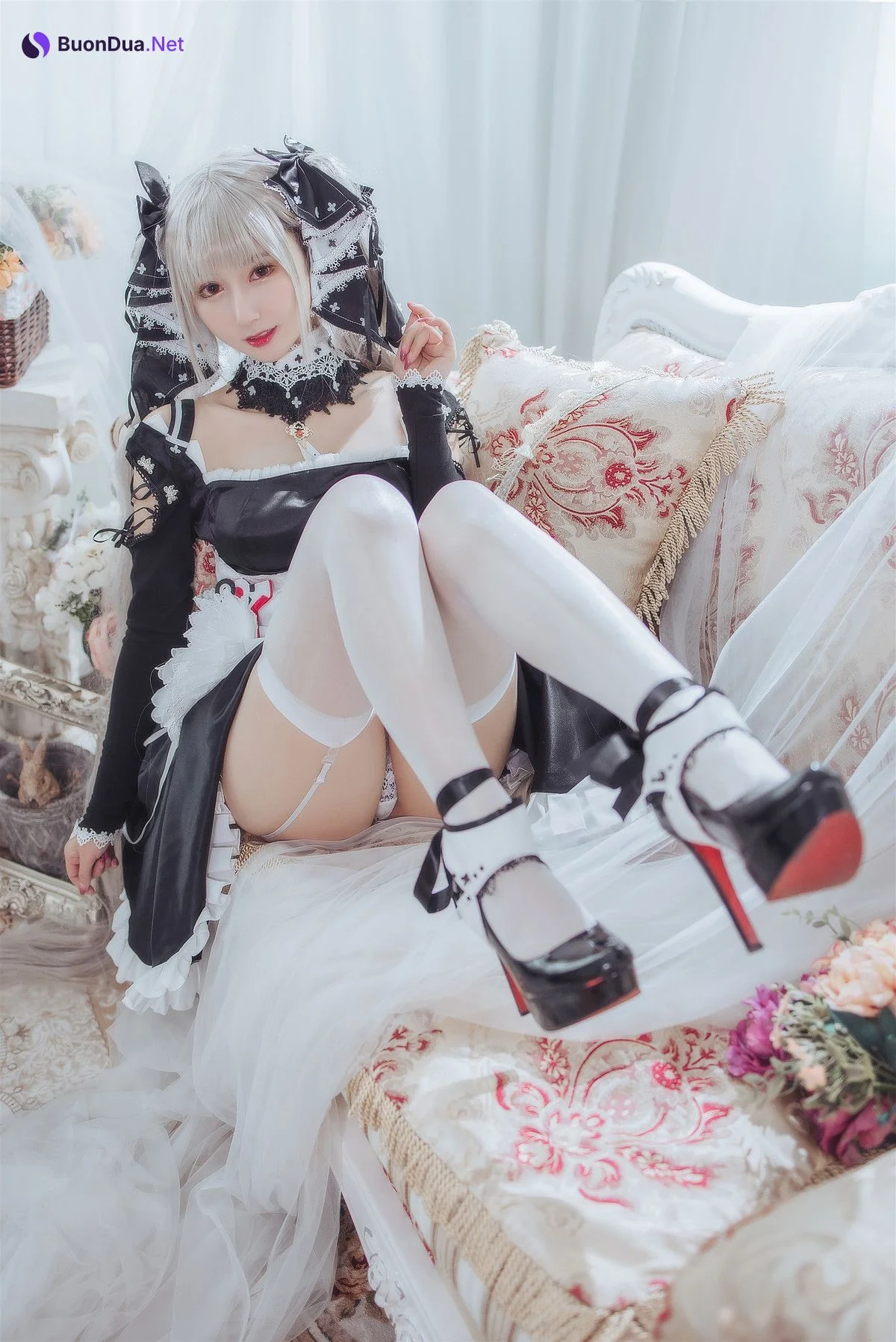 Cosplay 羽生三未 可畏 - Photo 12