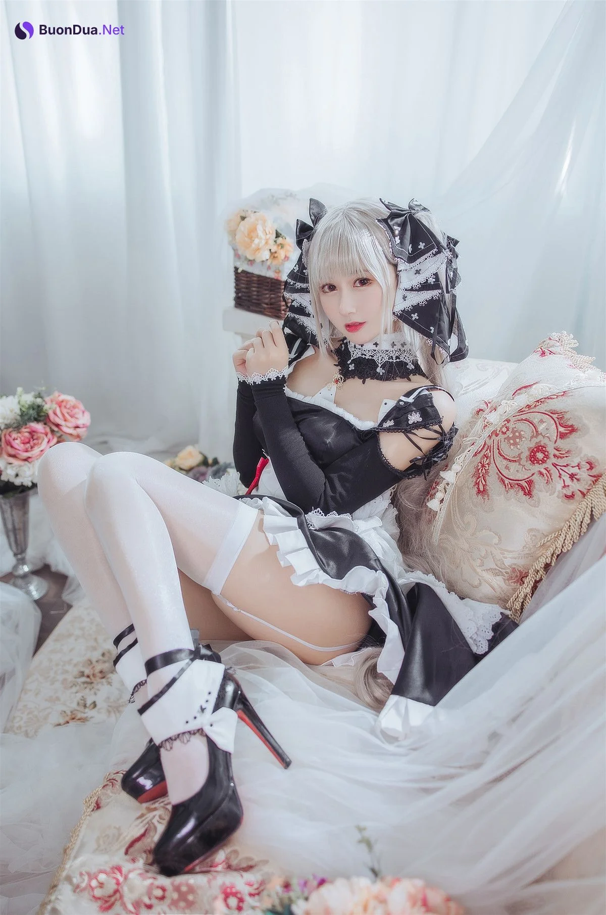 Cosplay 羽生三未 可畏 - Photo 13