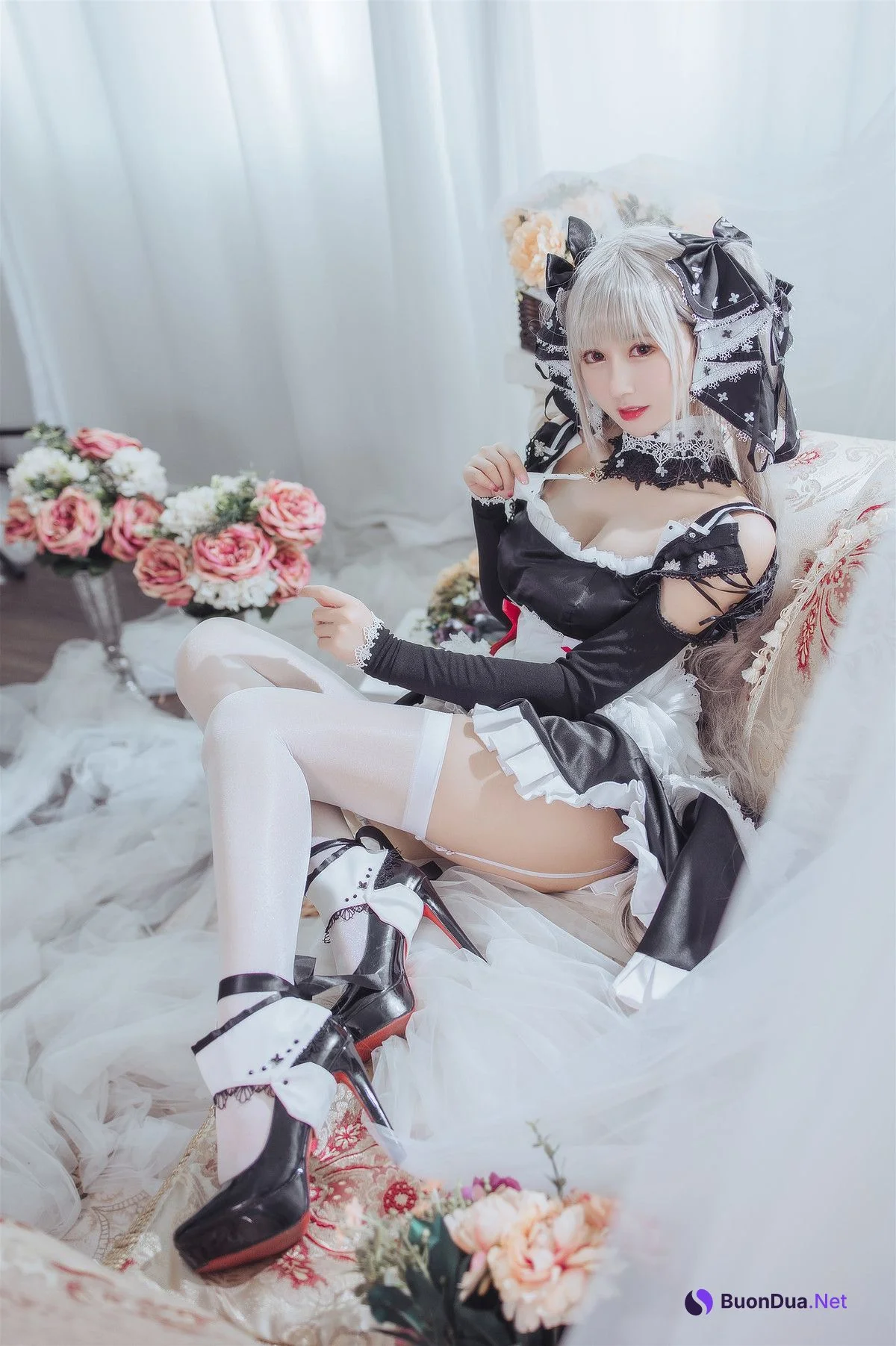 Cosplay 羽生三未 可畏 - Photo 14