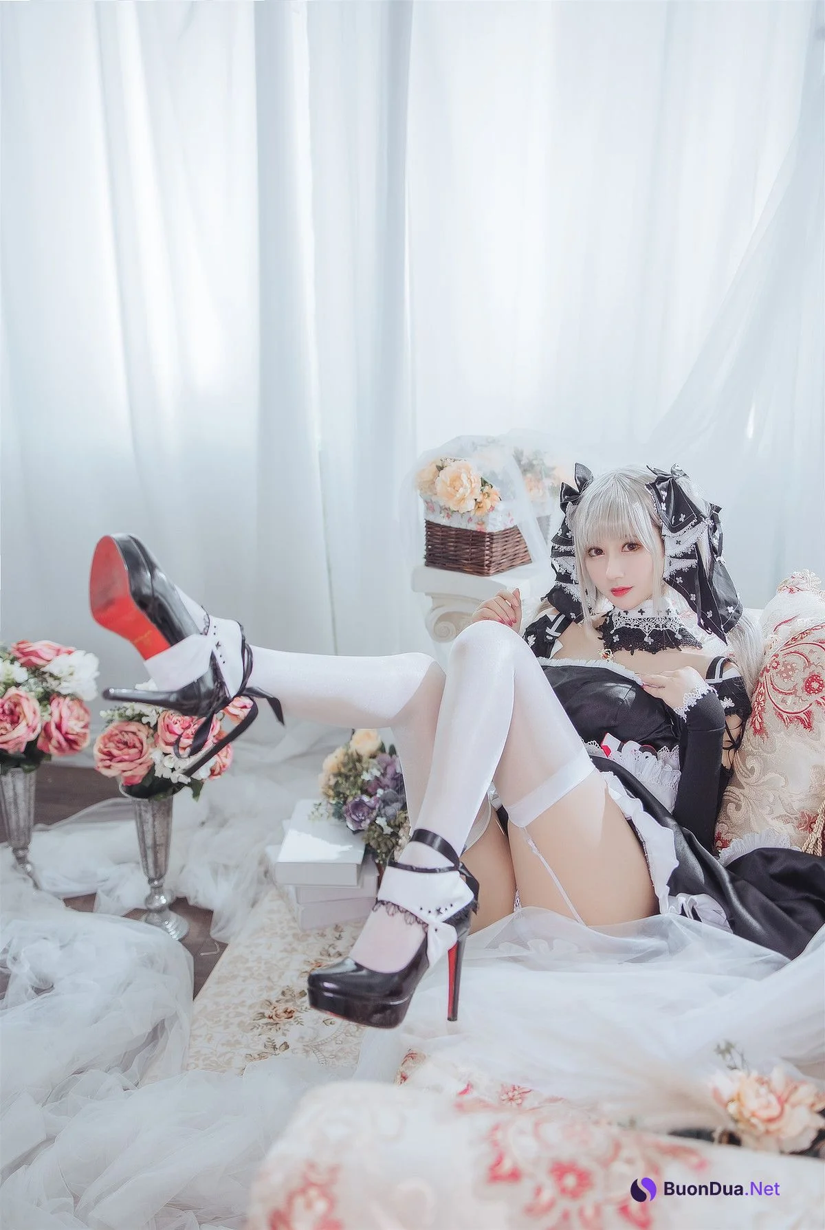 Cosplay 羽生三未 可畏 - Photo 15