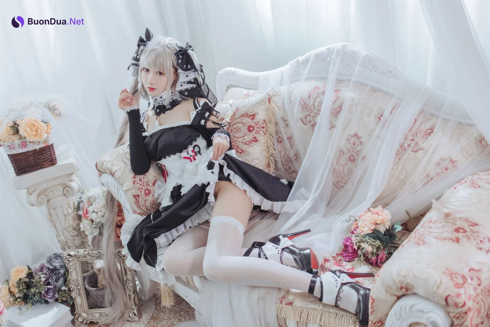 Cosplay 羽生三未 可畏 - Photo 16
