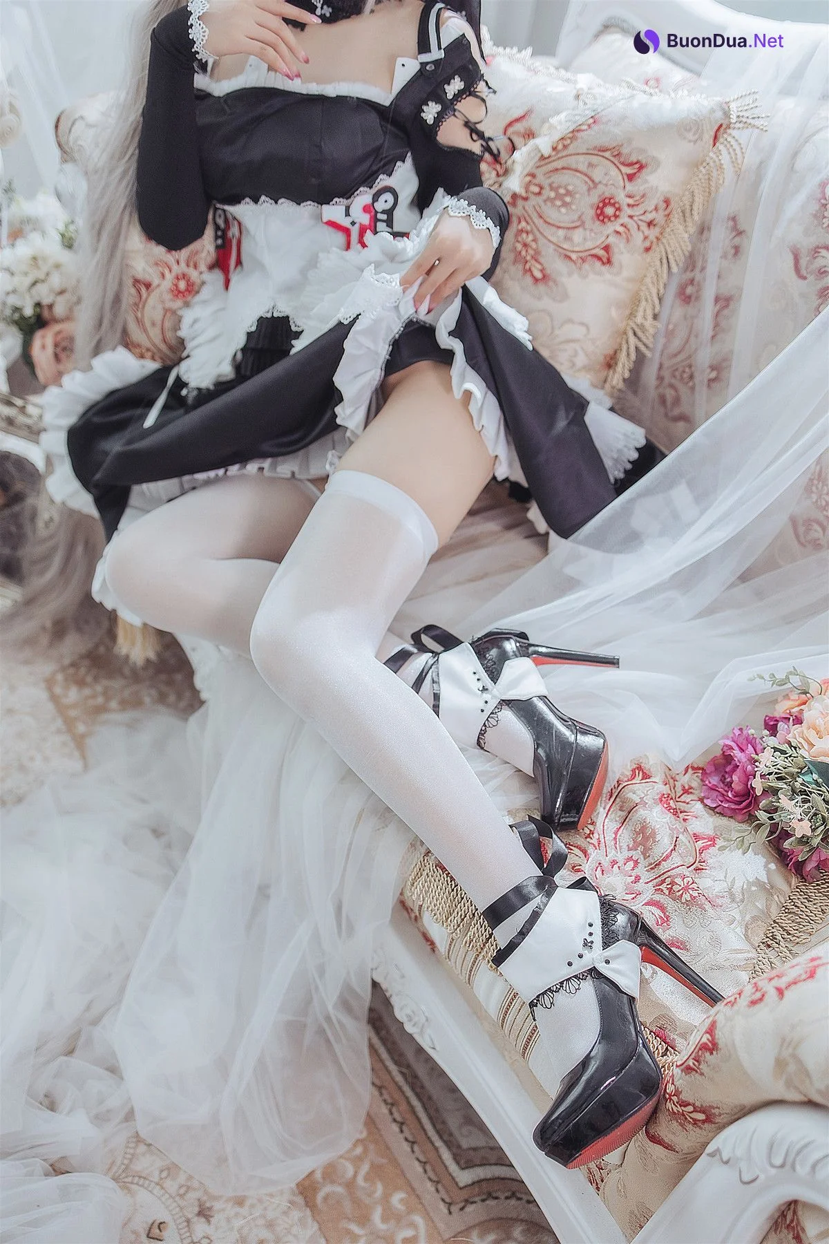Cosplay 羽生三未 可畏 - Photo 17