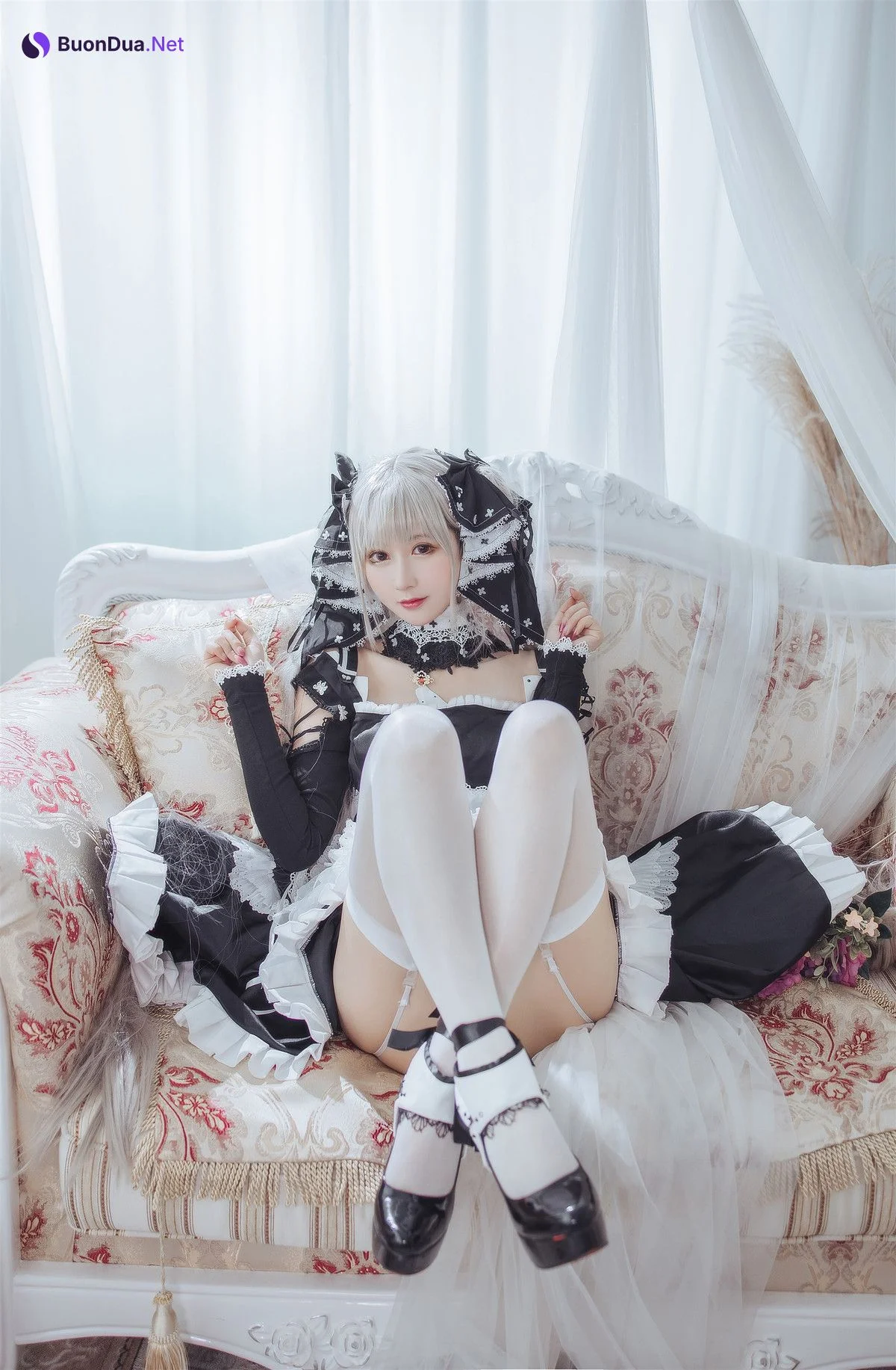 Cosplay 羽生三未 可畏 - Photo 18