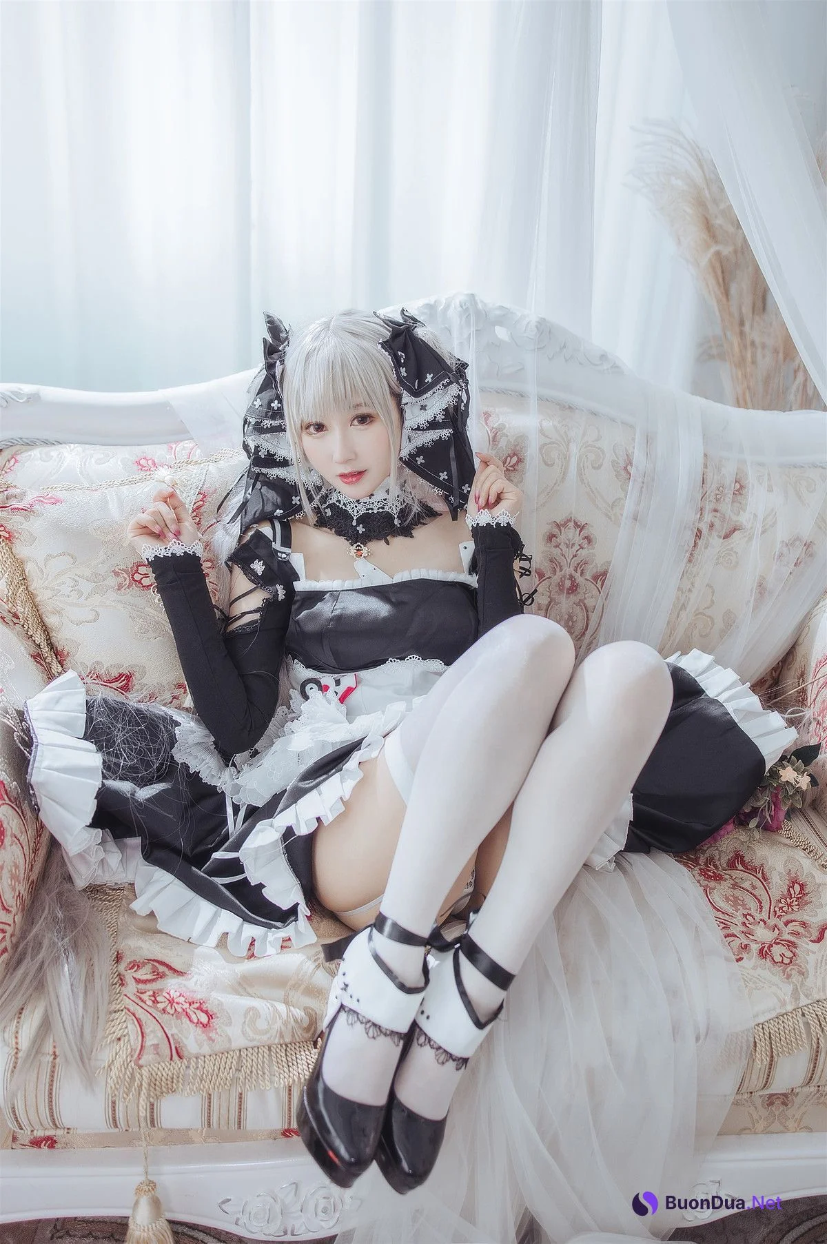 Cosplay 羽生三未 可畏 - Photo 19