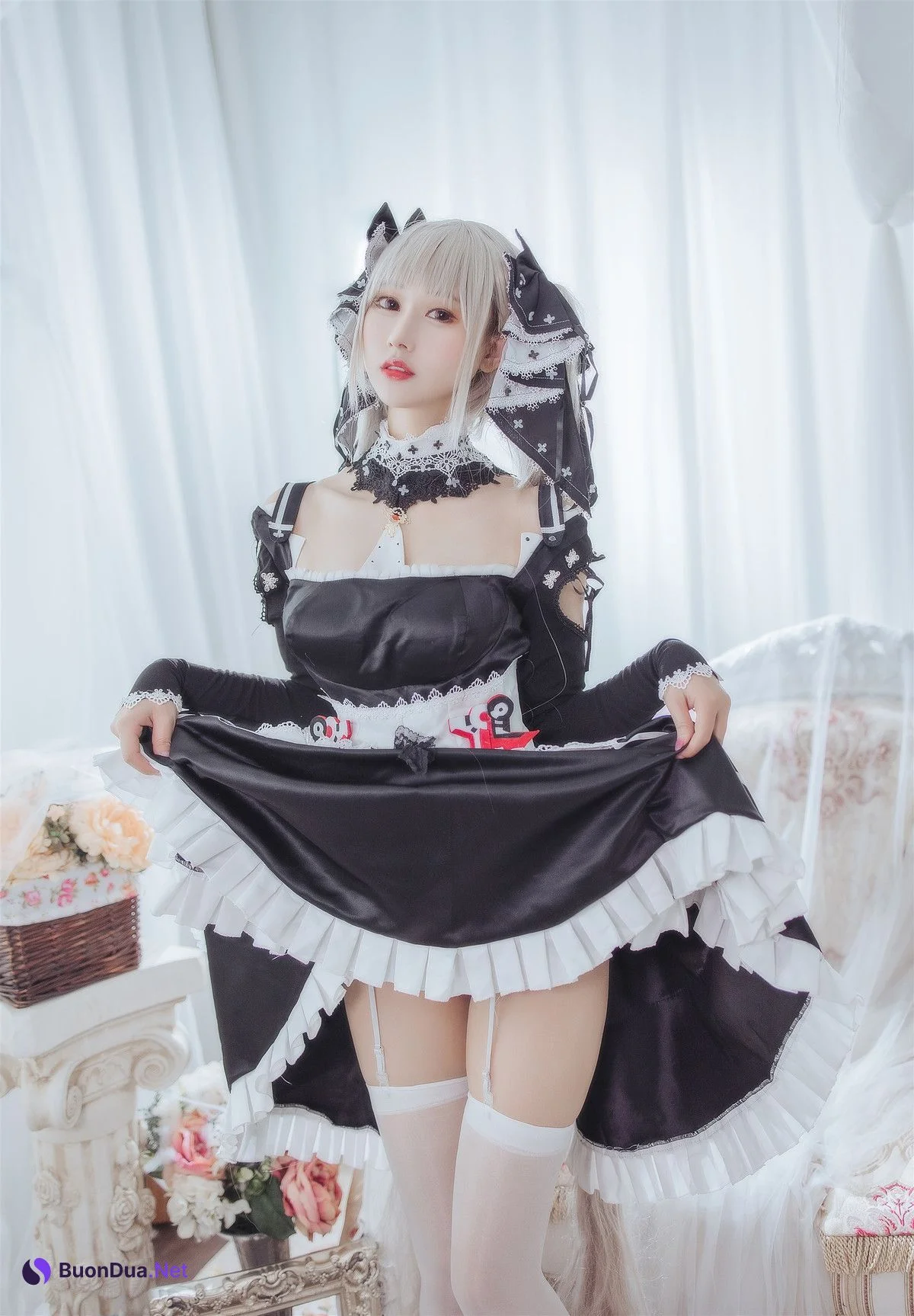 Cosplay 羽生三未 可畏 - Photo 2