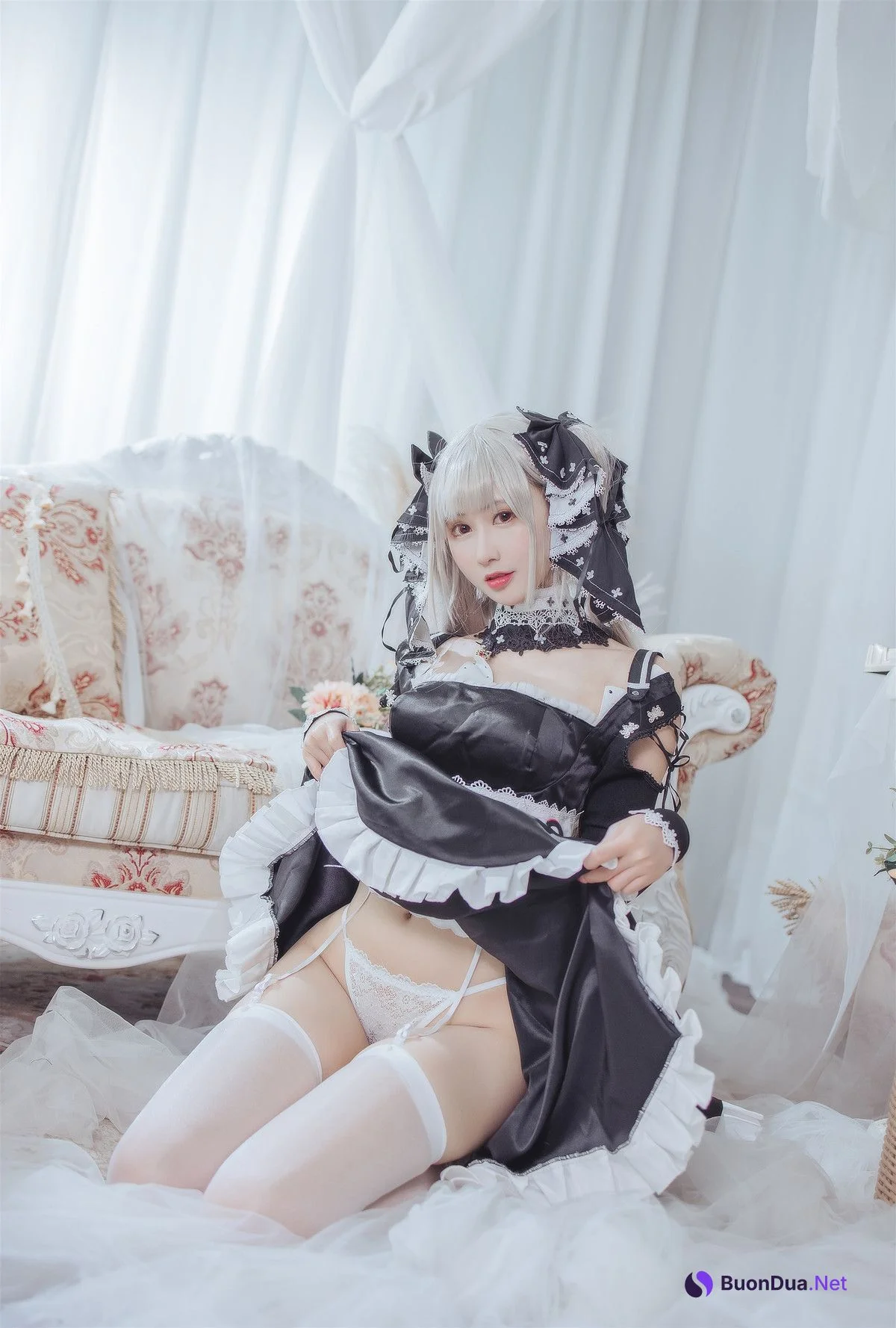 Cosplay 羽生三未 可畏 - Photo 20
