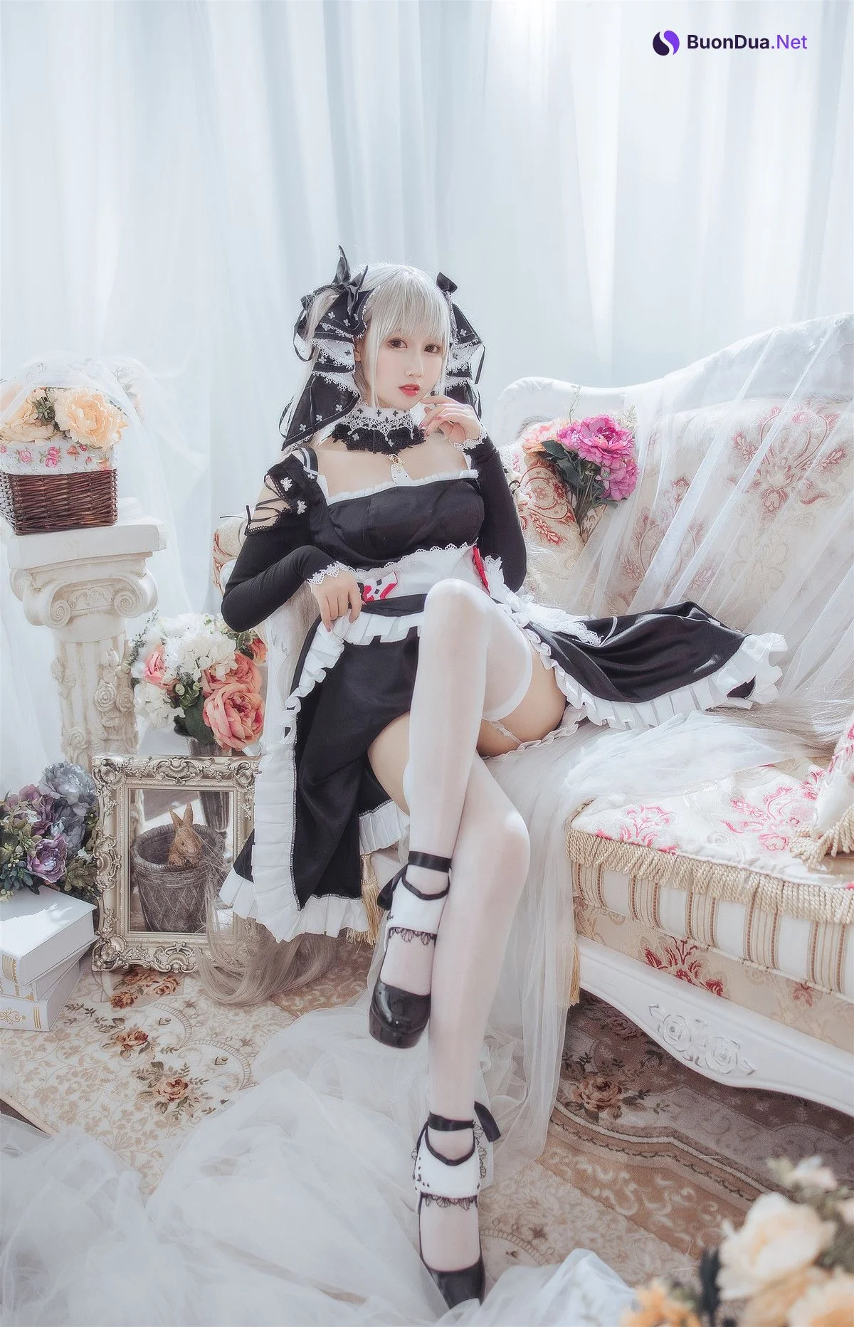 Cosplay 羽生三未 可畏 - Photo 3