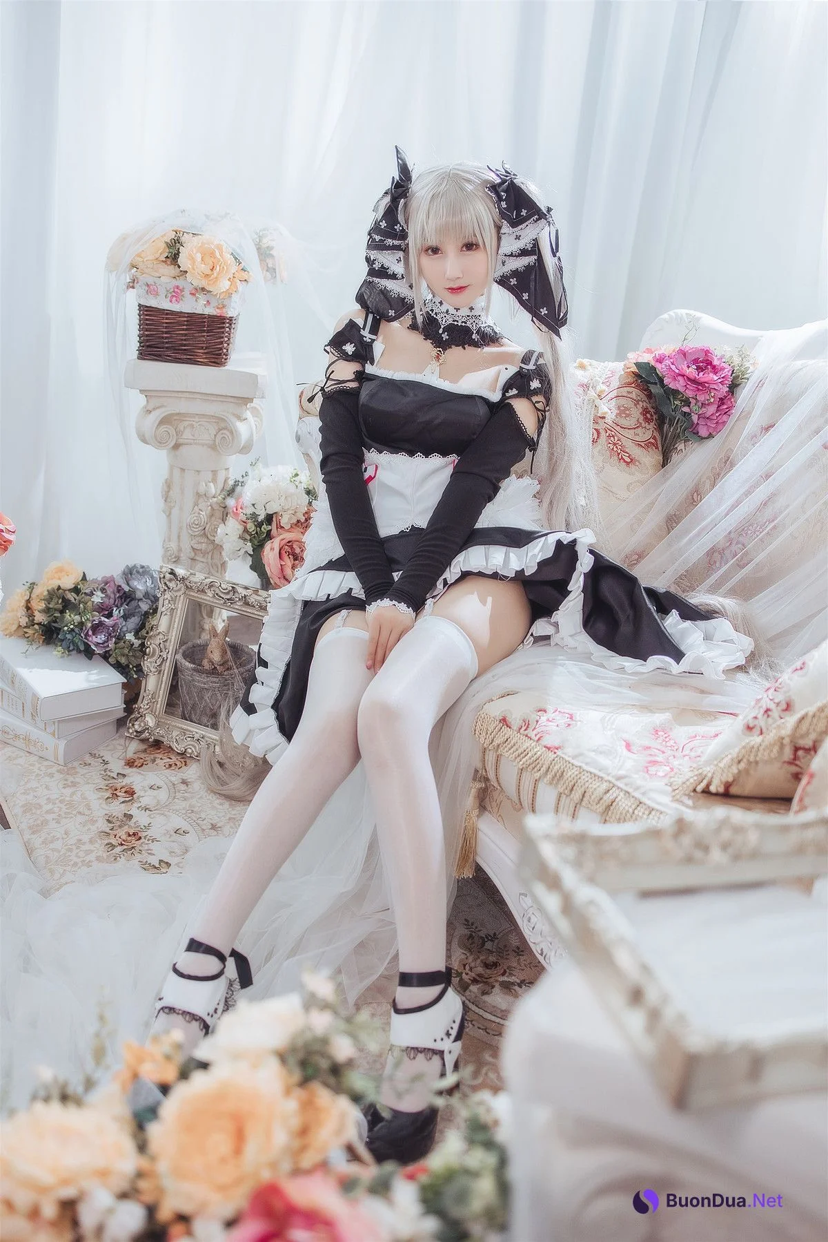 Cosplay 羽生三未 可畏 - Photo 4
