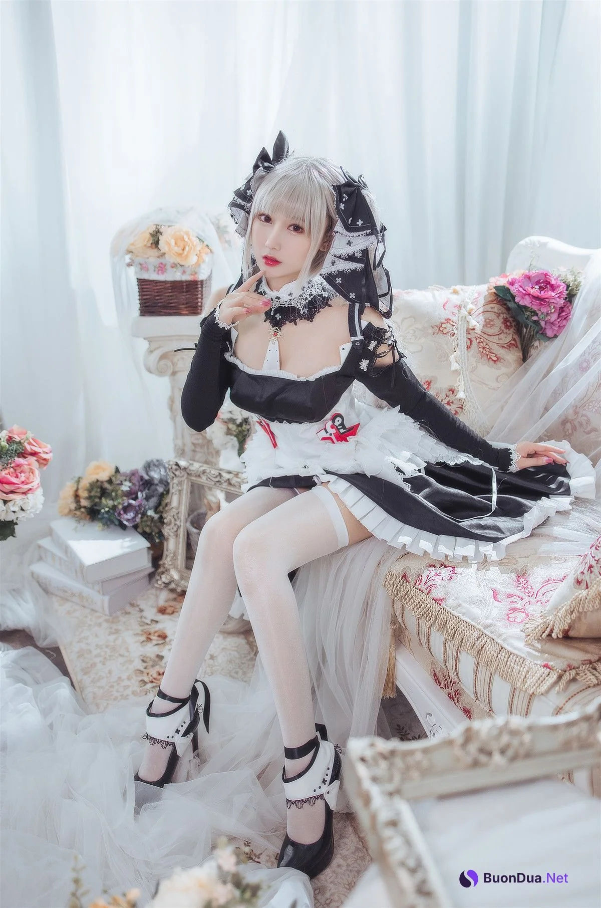Cosplay 羽生三未 可畏 - Photo 5