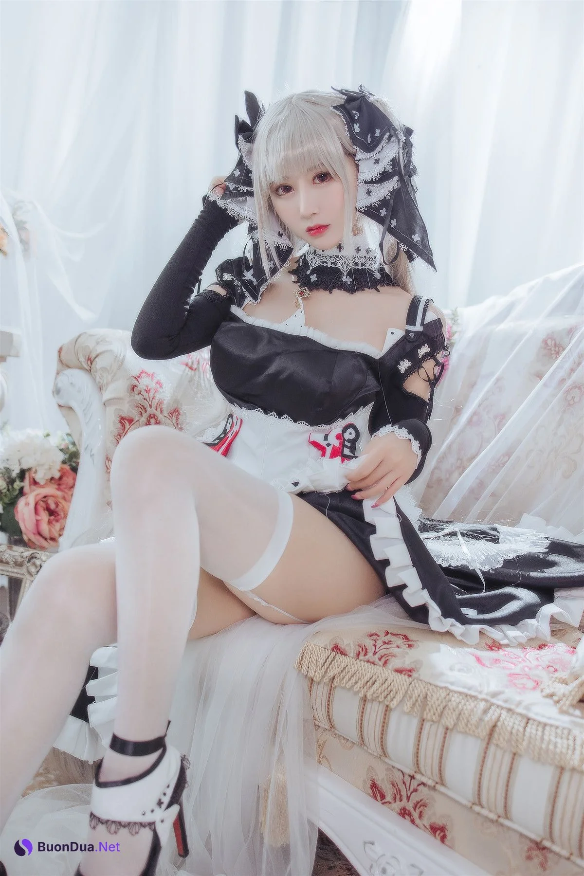 Cosplay 羽生三未 可畏 - Photo 6