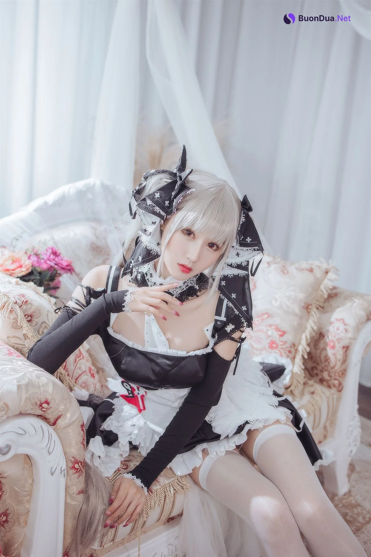Cosplay 羽生三未 可畏 - Photo 7