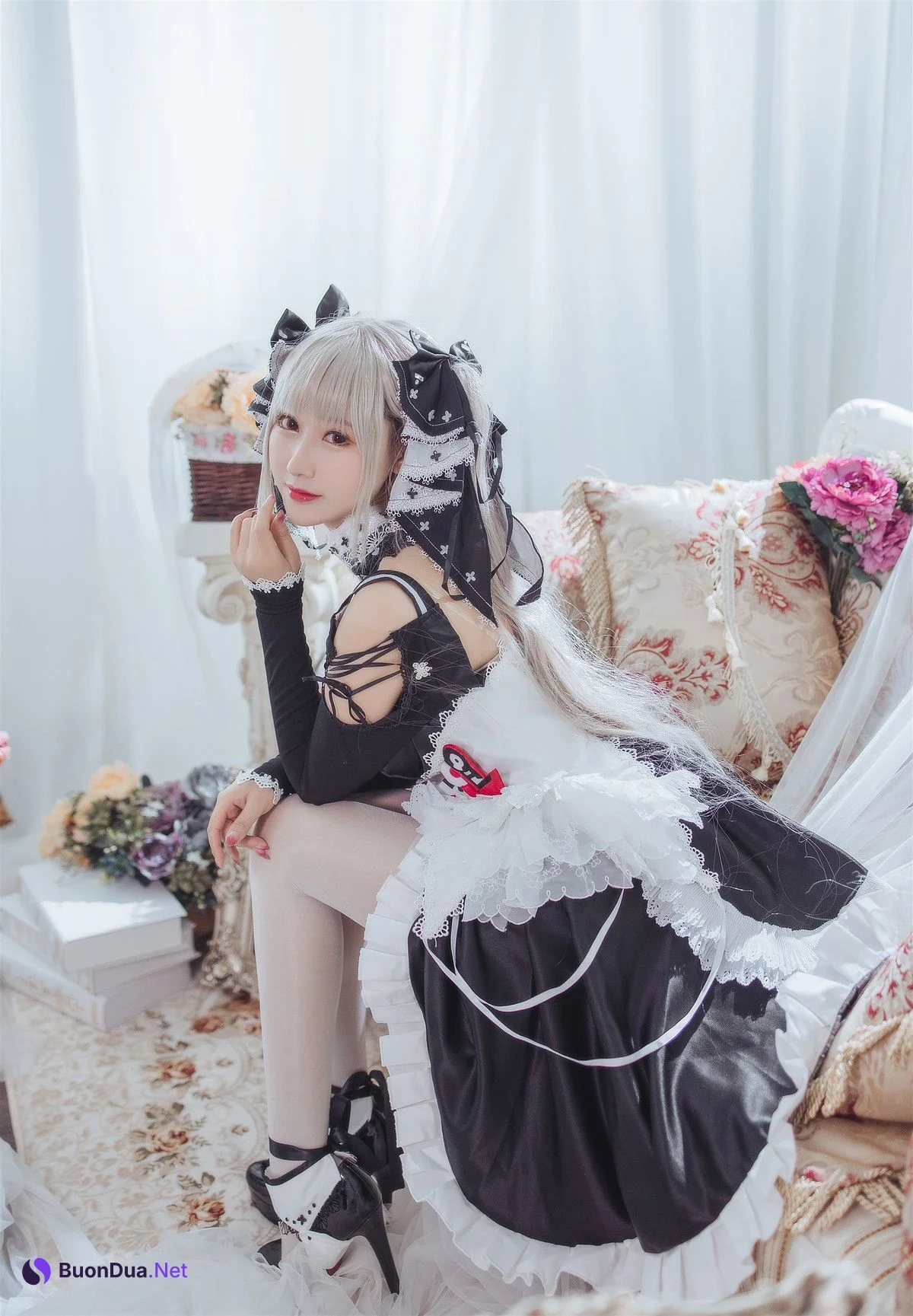 Cosplay 羽生三未 可畏 - Photo 8