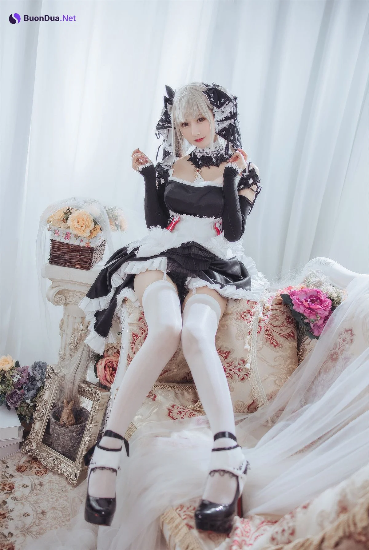Cosplay 羽生三未 可畏 - Photo 9