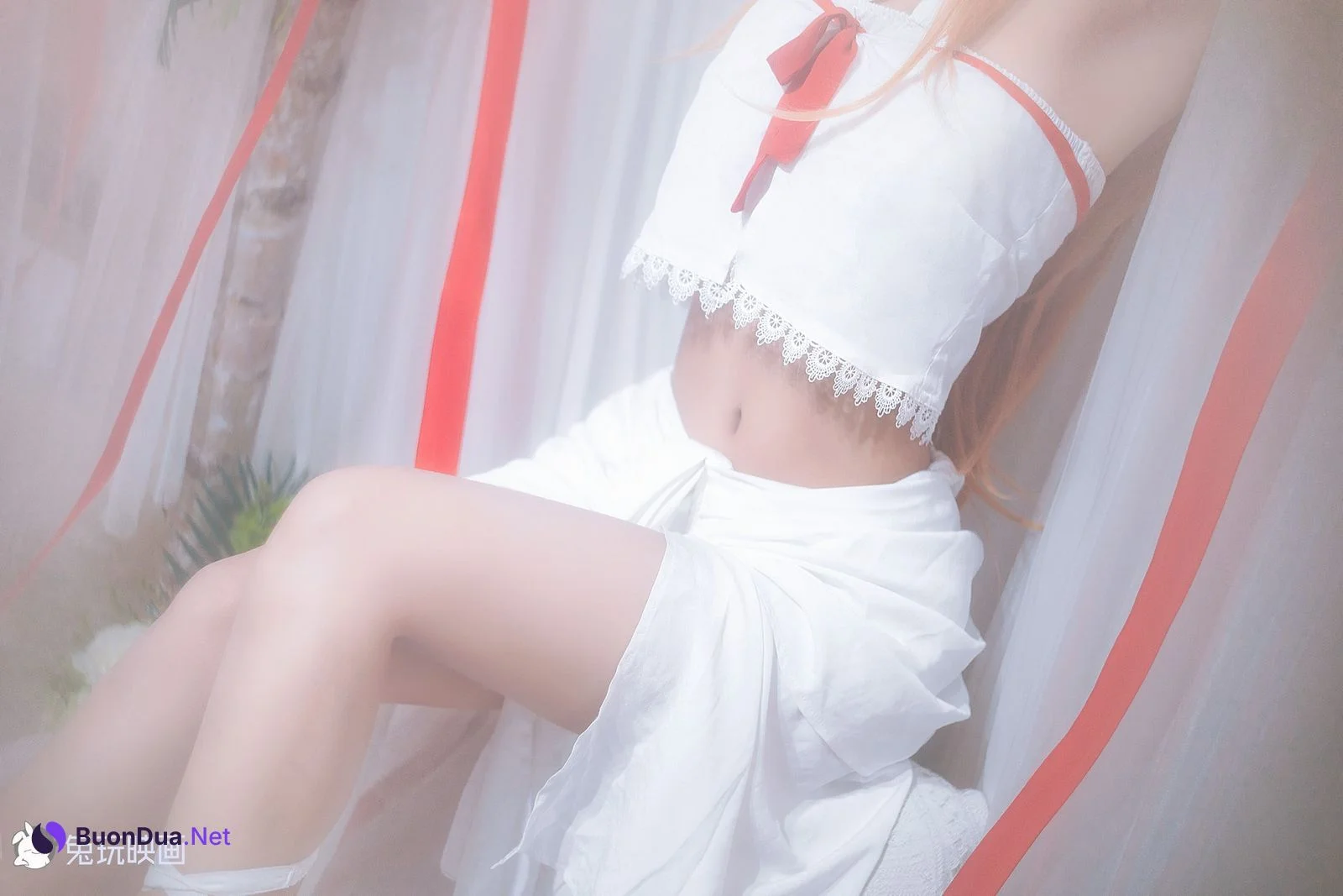Cosplay 兔玩映画 囚禁亚丝娜 - Photo 11