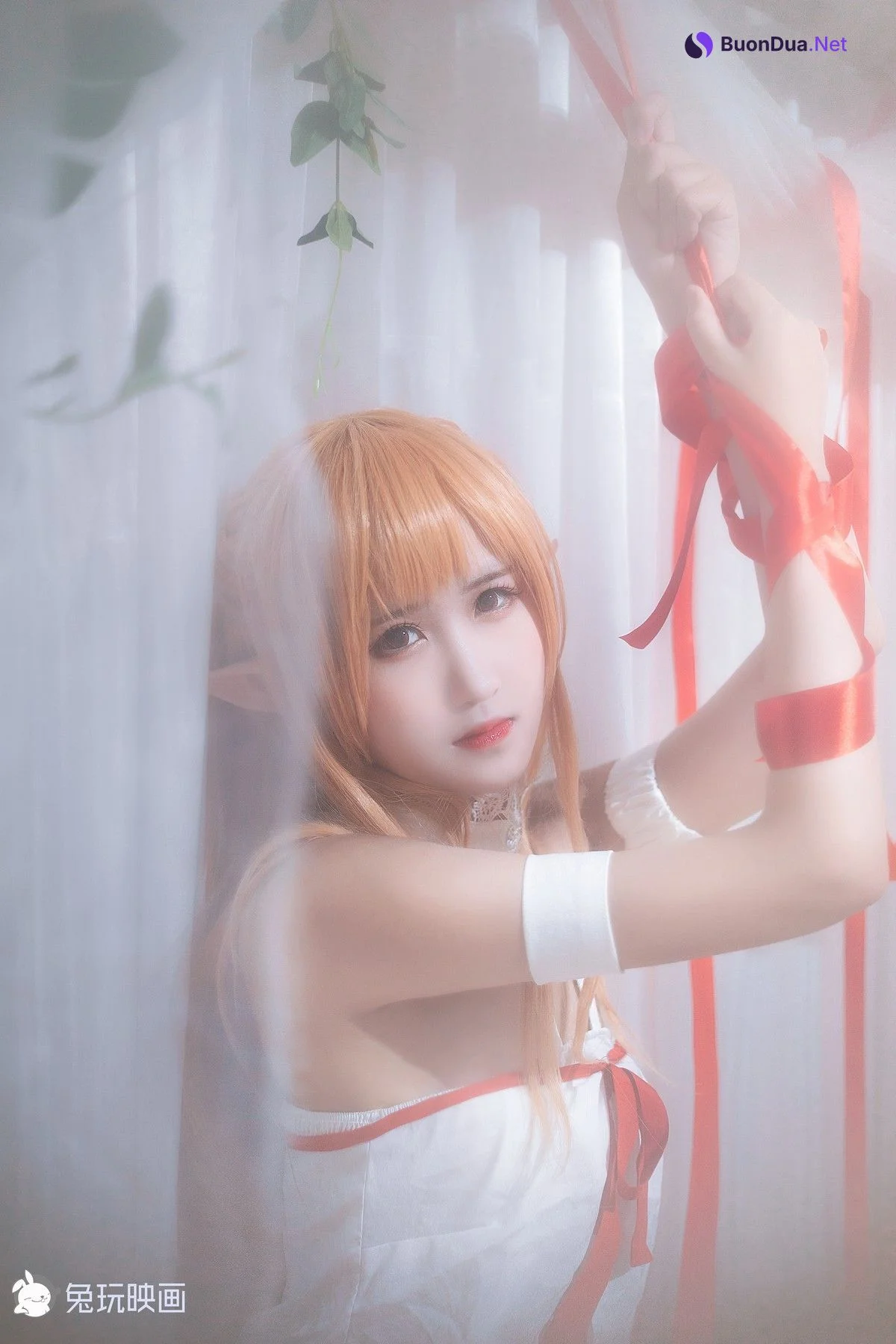 Cosplay 兔玩映画 囚禁亚丝娜 - Photo 12