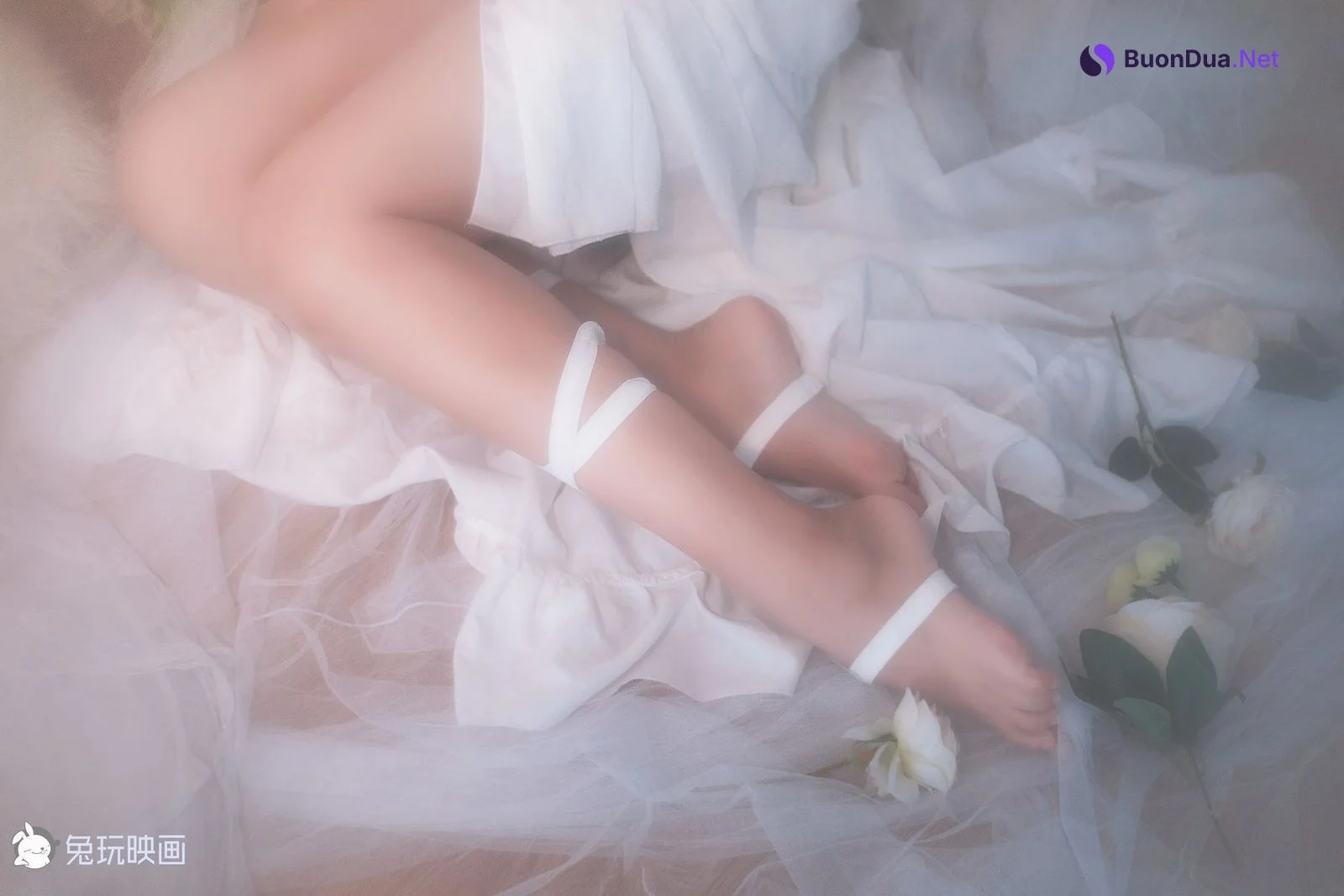 Cosplay 兔玩映画 囚禁亚丝娜 - Photo 13