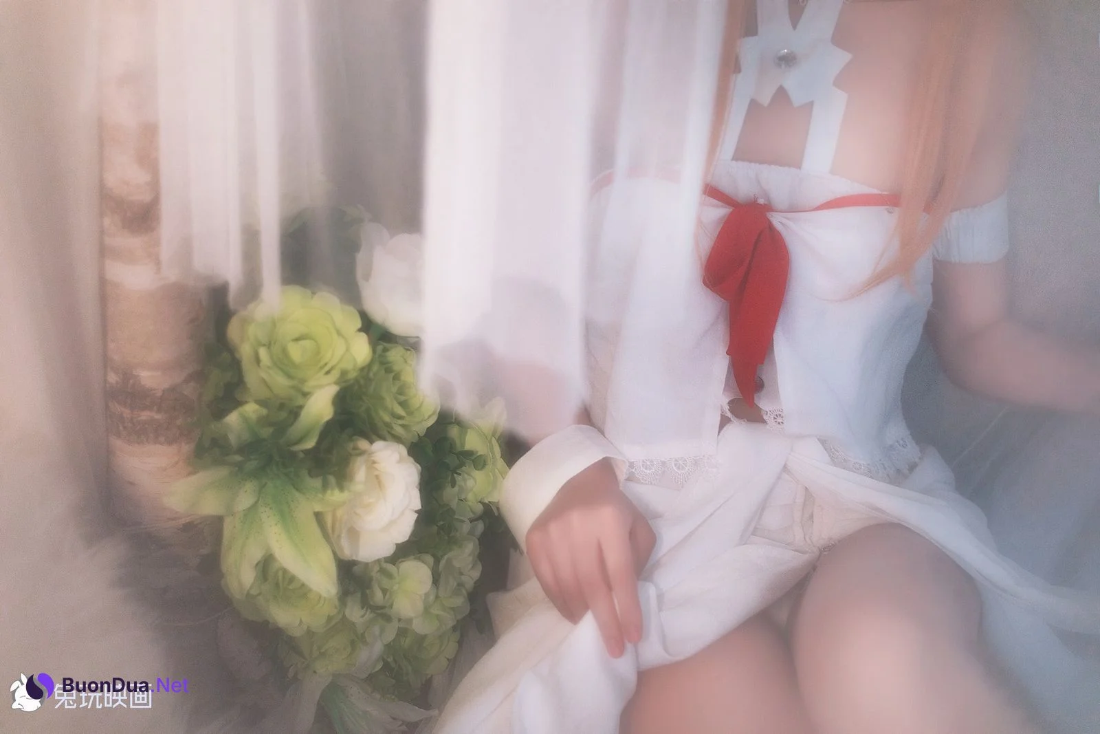 Cosplay 兔玩映画 囚禁亚丝娜 - Photo 14