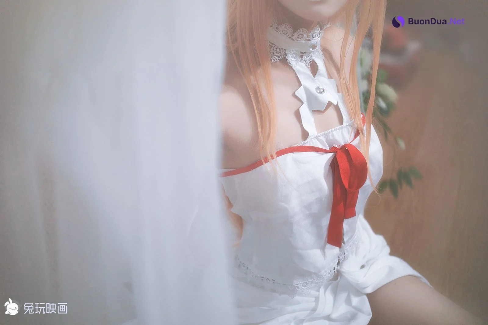 Cosplay 兔玩映画 囚禁亚丝娜 - Photo 15