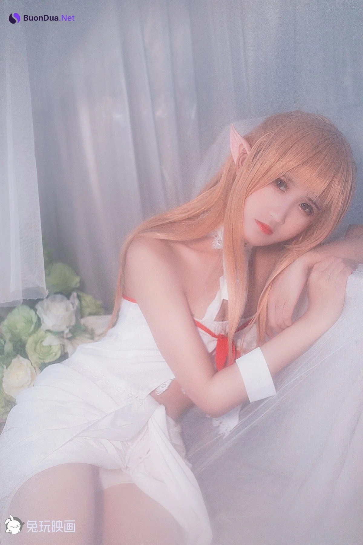 Cosplay 兔玩映画 囚禁亚丝娜 - Photo 18