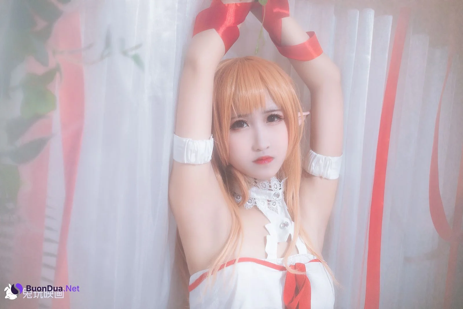 Cosplay 兔玩映画 囚禁亚丝娜 - Photo 3