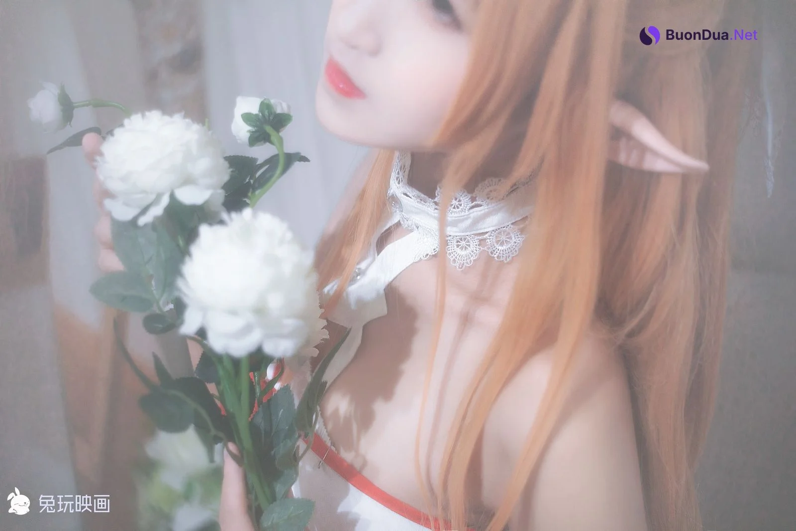 Cosplay 兔玩映画 囚禁亚丝娜 - Photo 5