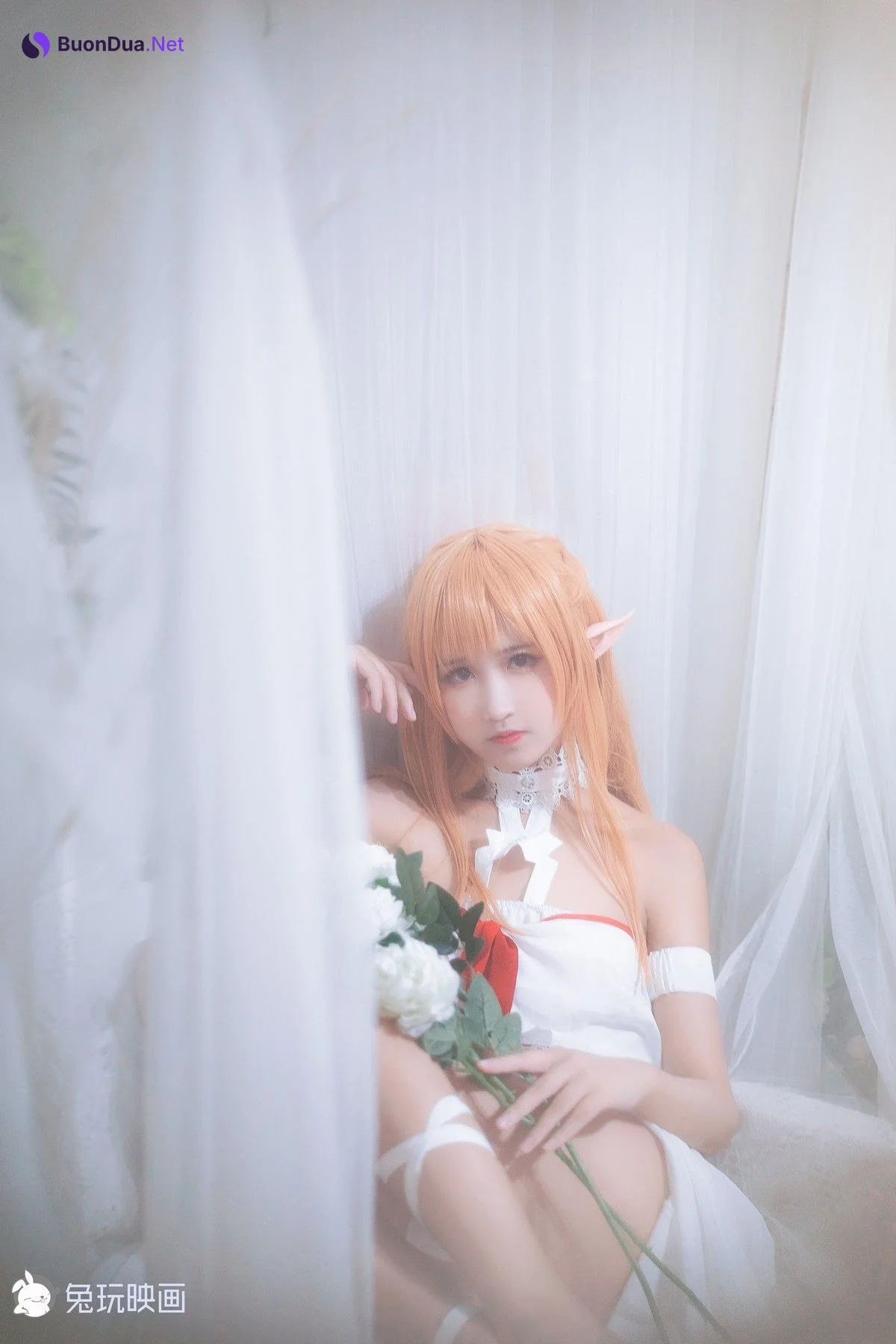 Cosplay 兔玩映画 囚禁亚丝娜 - Photo 6