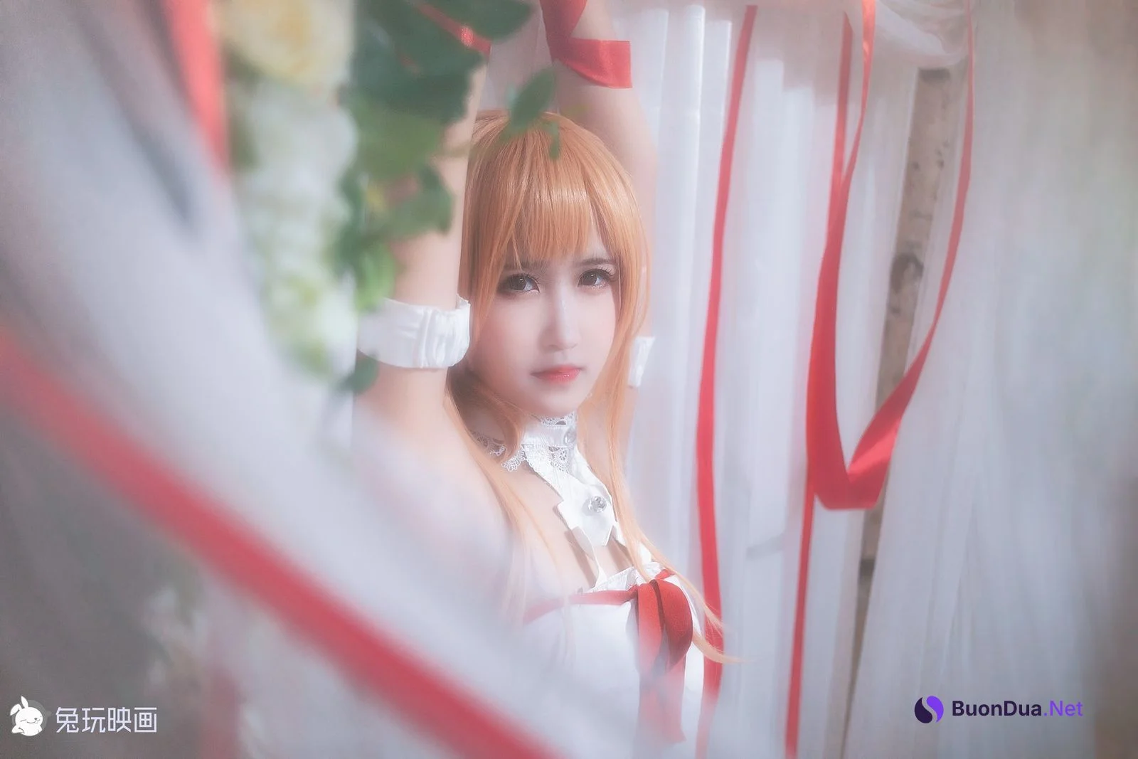 Cosplay 兔玩映画 囚禁亚丝娜 - Photo 8