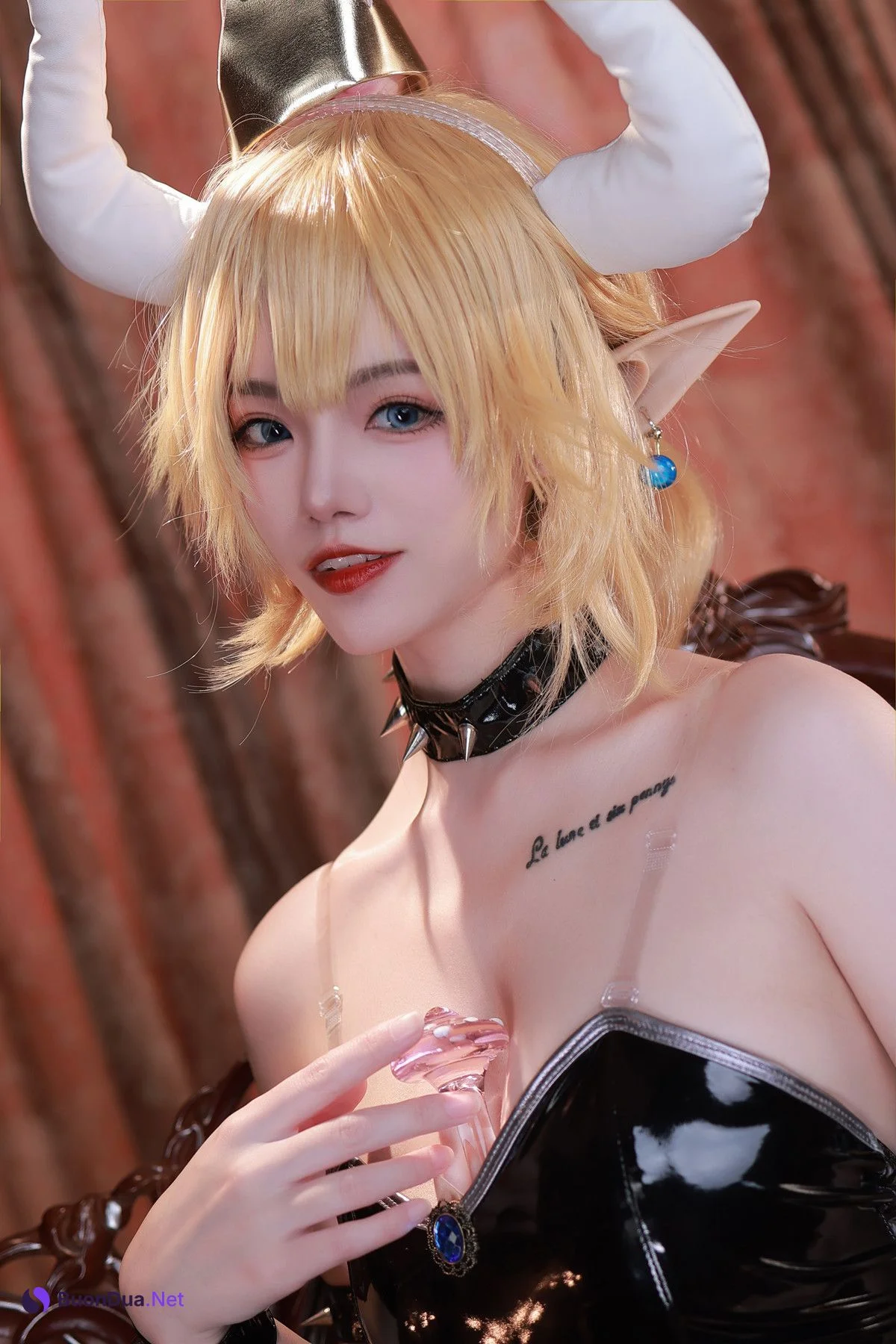 Cosplay 桃良阿宅 库巴姬 - Photo 17