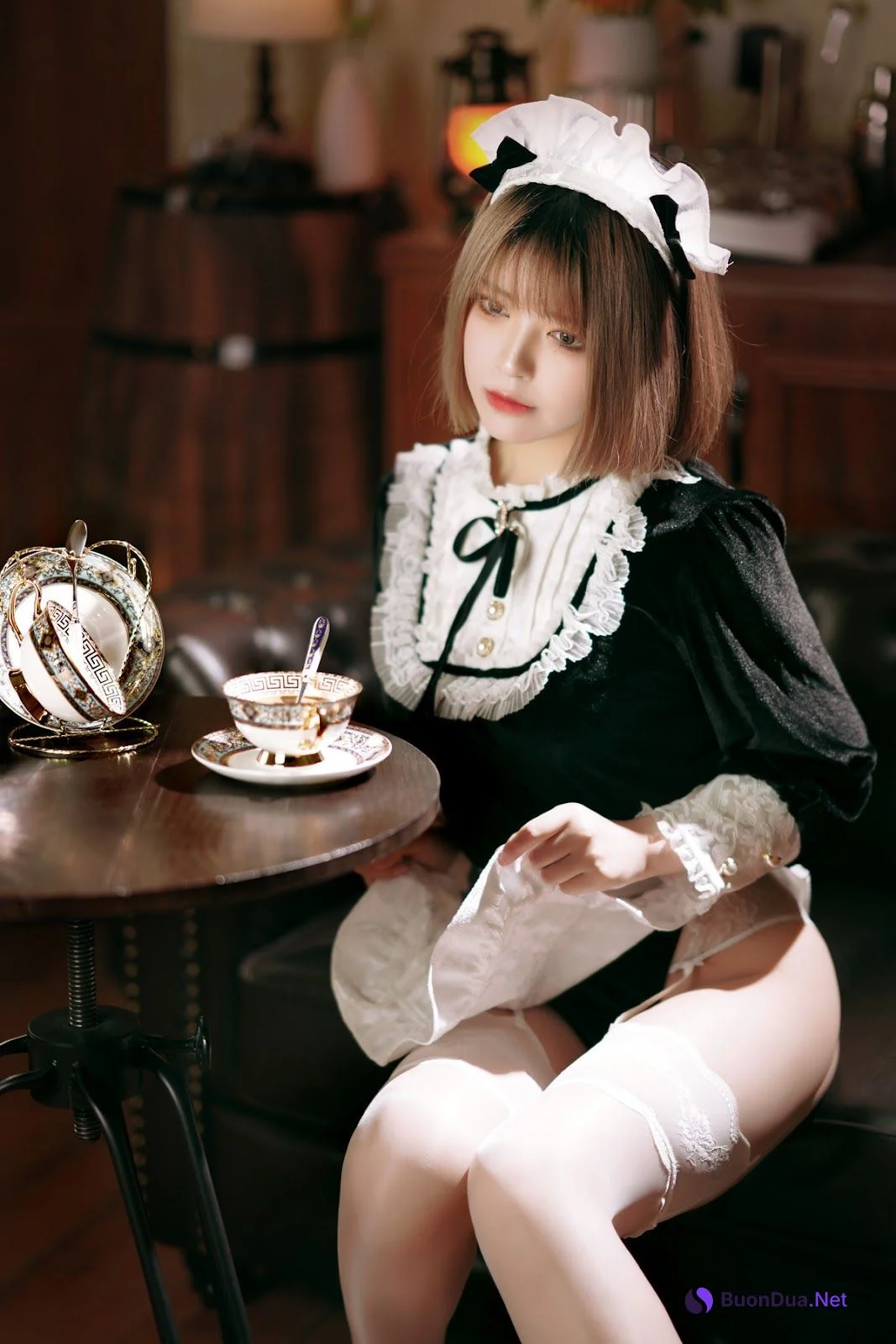 Cosplay 半半子 来一份下午茶吧 - 사진 13