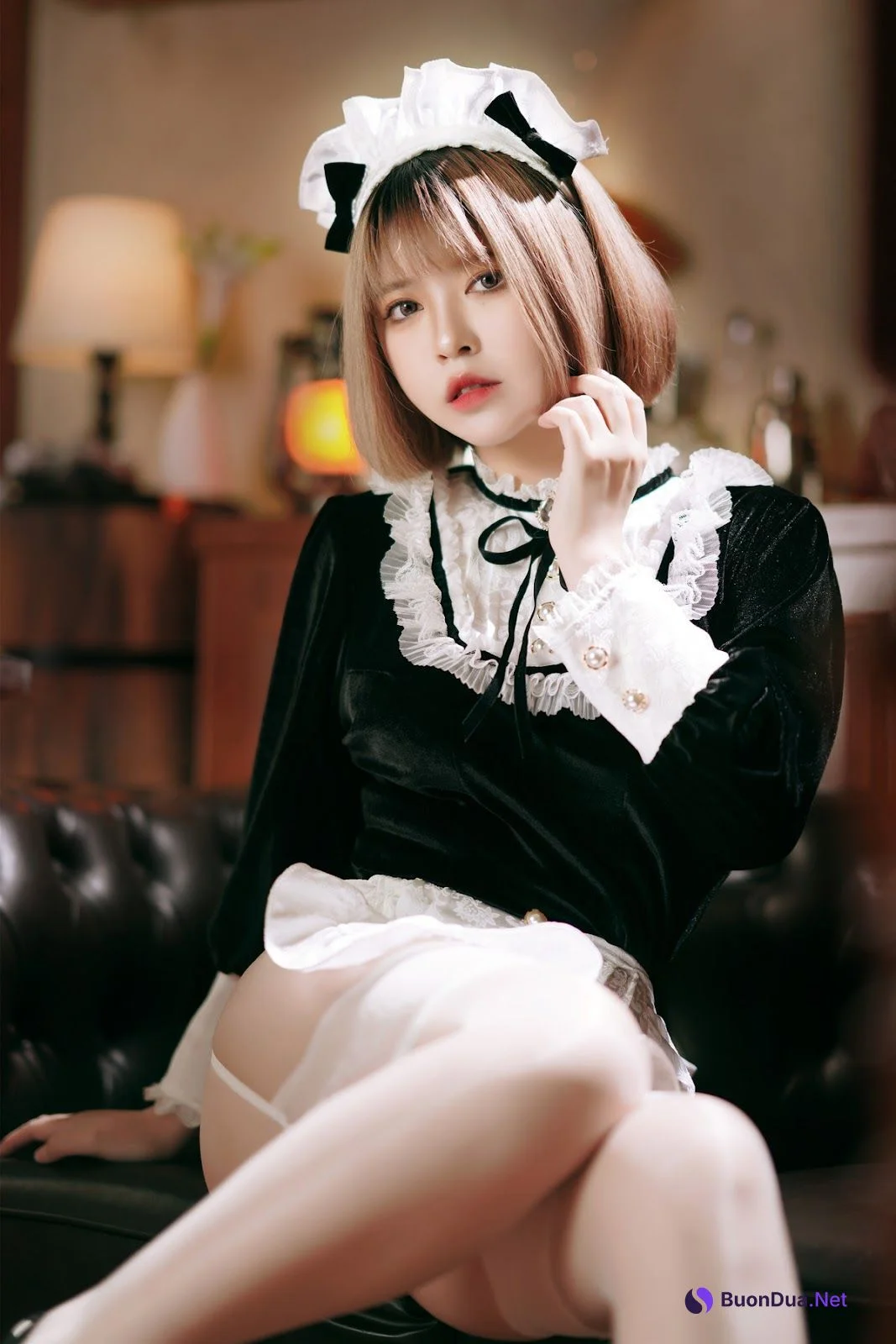 Cosplay 半半子 来一份下午茶吧 - 사진 14