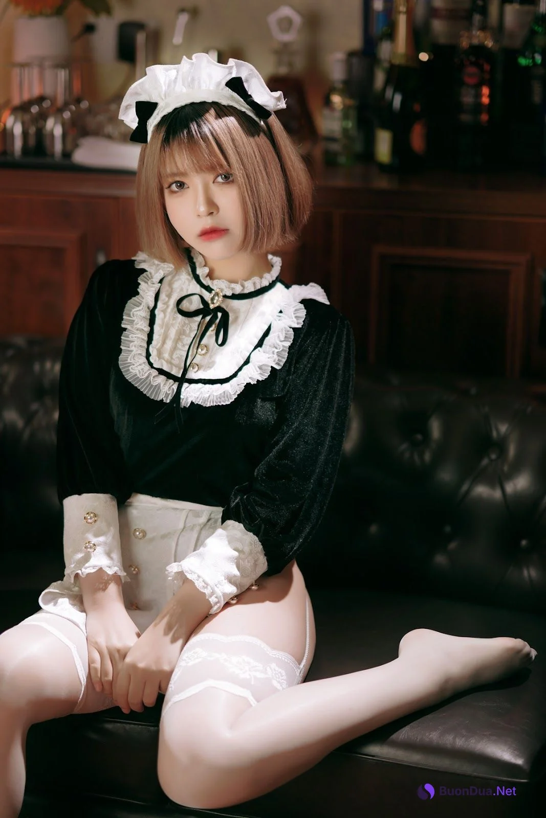 Cosplay 半半子 来一份下午茶吧 - 사진 19