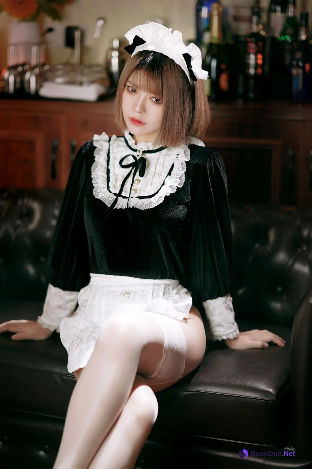 Cosplay 半半子 来一份下午茶吧 - 사진 7