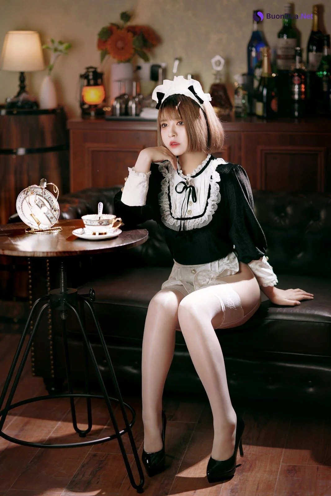 Cosplay 半半子 来一份下午茶吧 - 사진 8