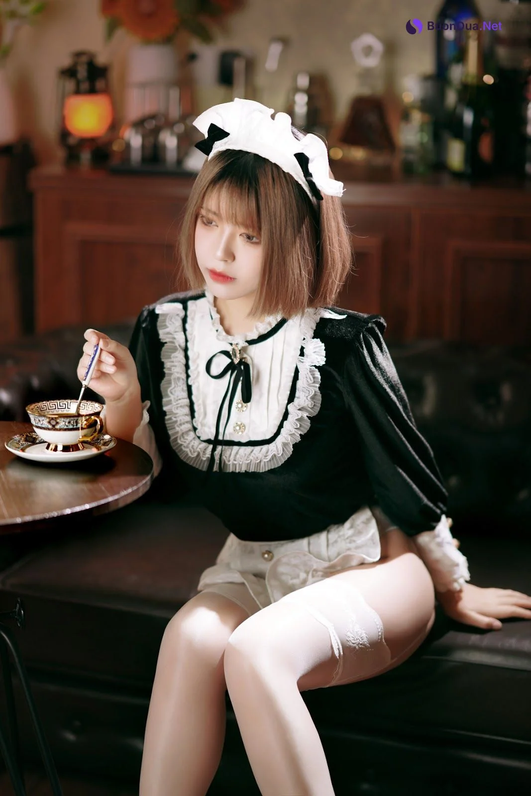 Cosplay 半半子 来一份下午茶吧 - 사진 9