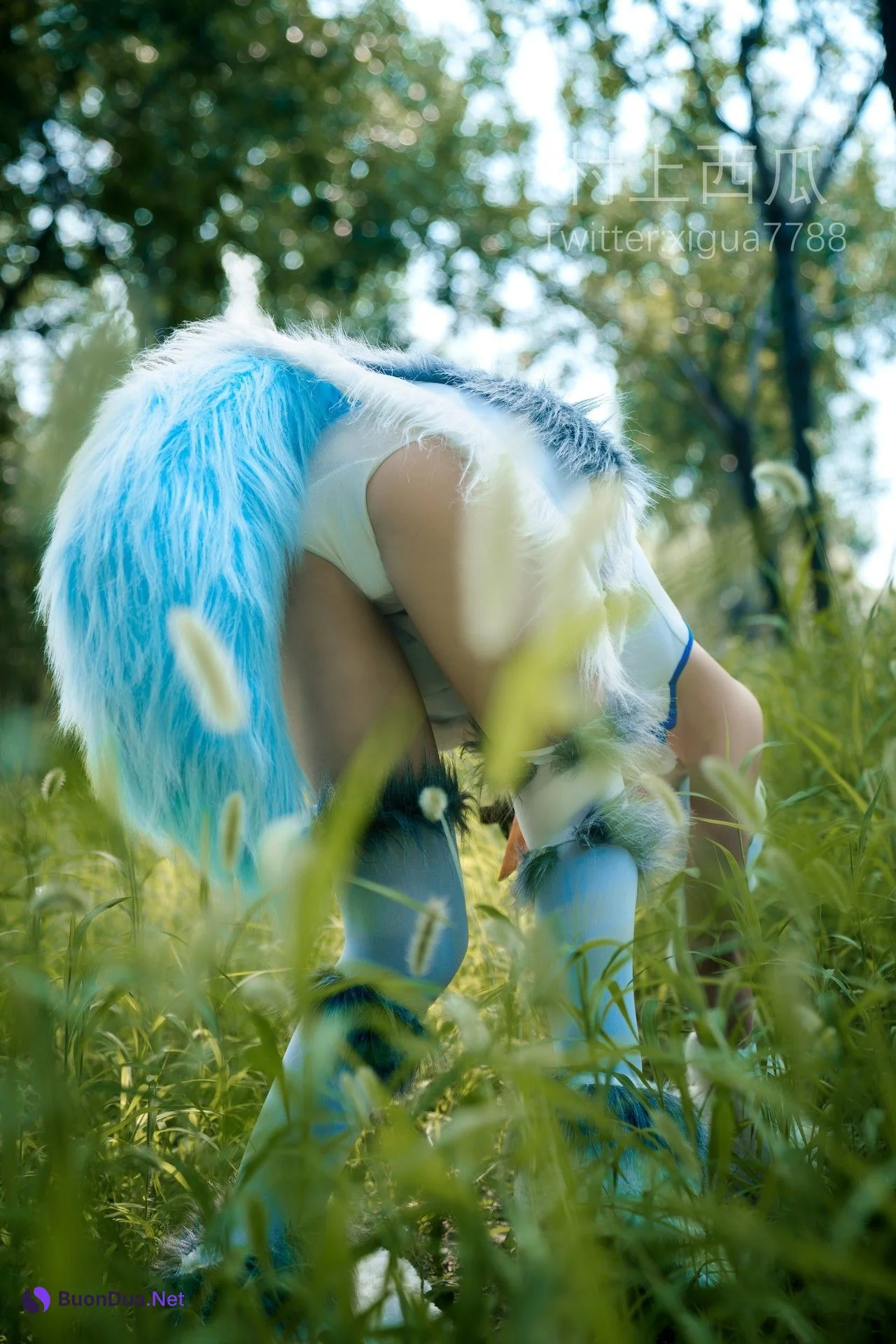 Cosplay 村上西瓜 刹那 - Photo 11