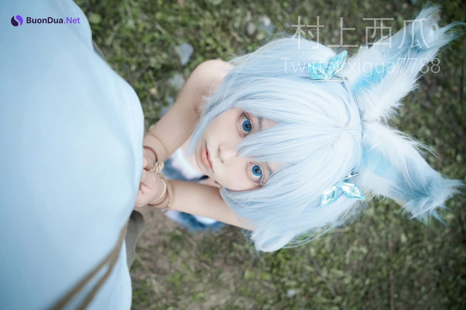 Cosplay 村上西瓜 刹那 - Photo 12