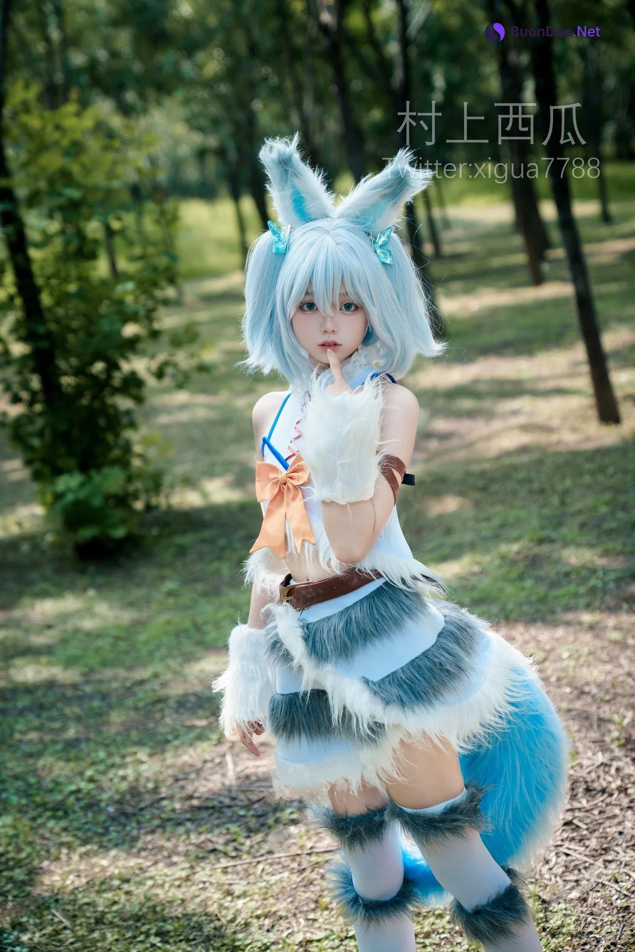 Cosplay 村上西瓜 刹那 - Photo 13