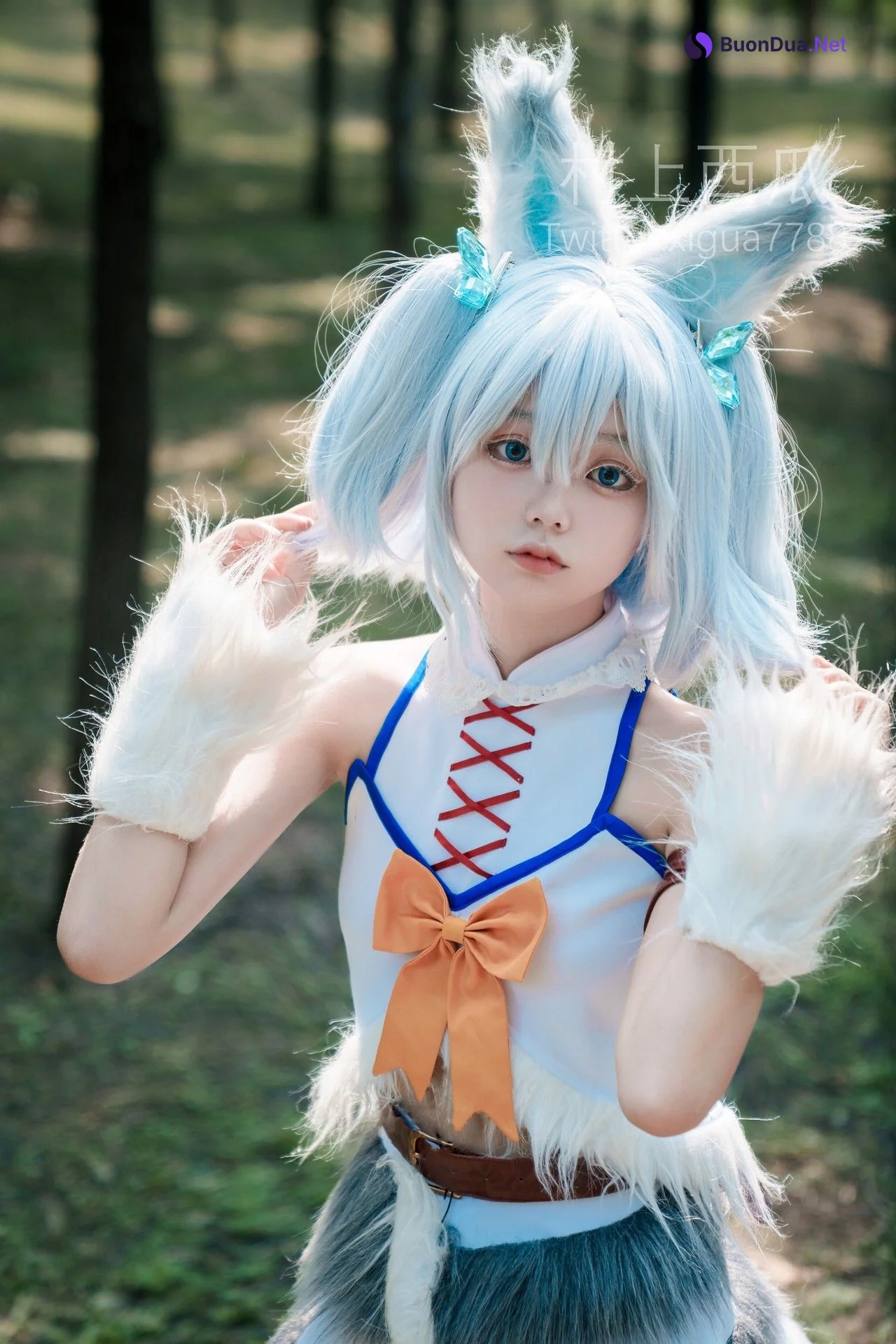 Cosplay 村上西瓜 刹那 - Photo 14