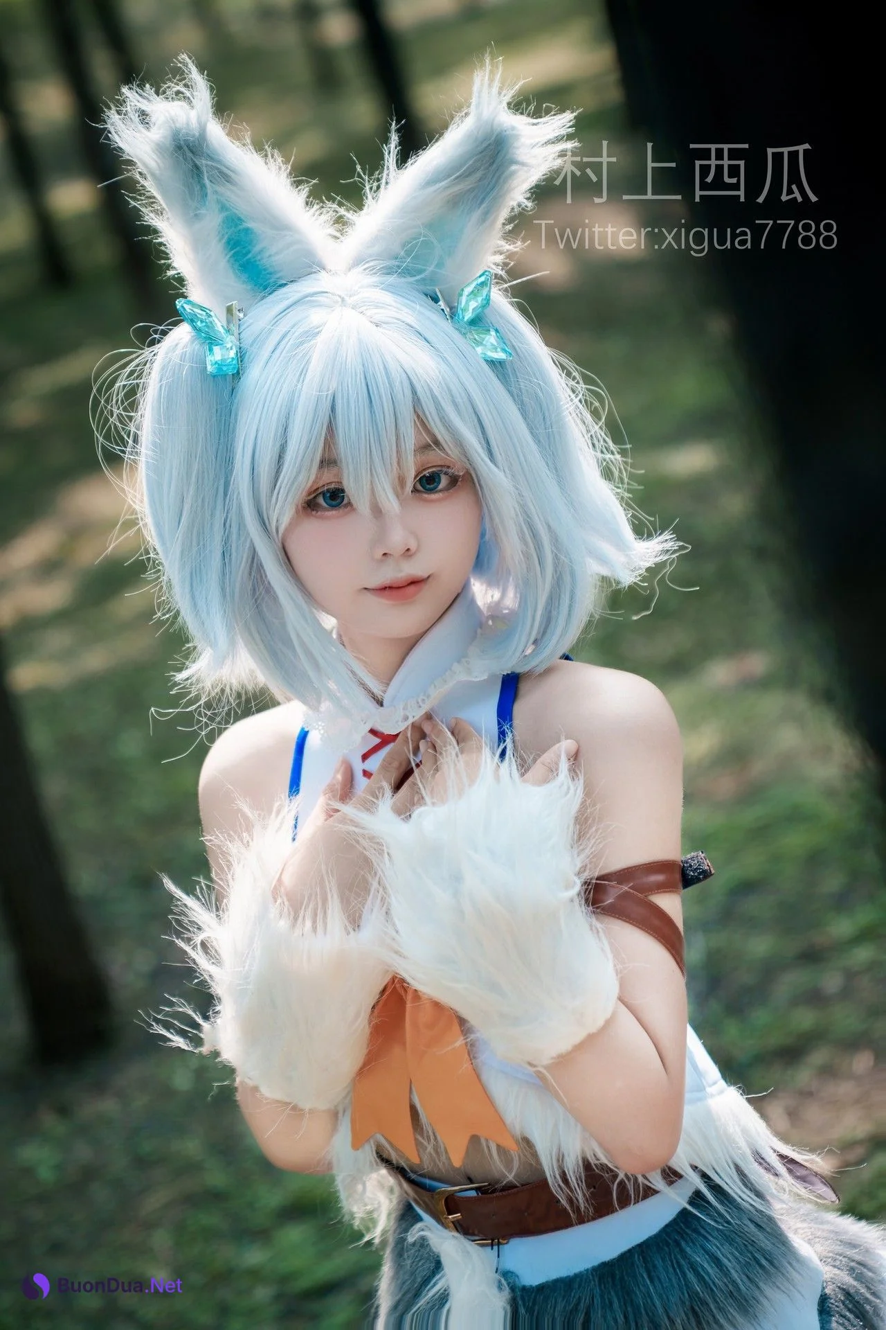 Cosplay 村上西瓜 刹那 - Photo 15