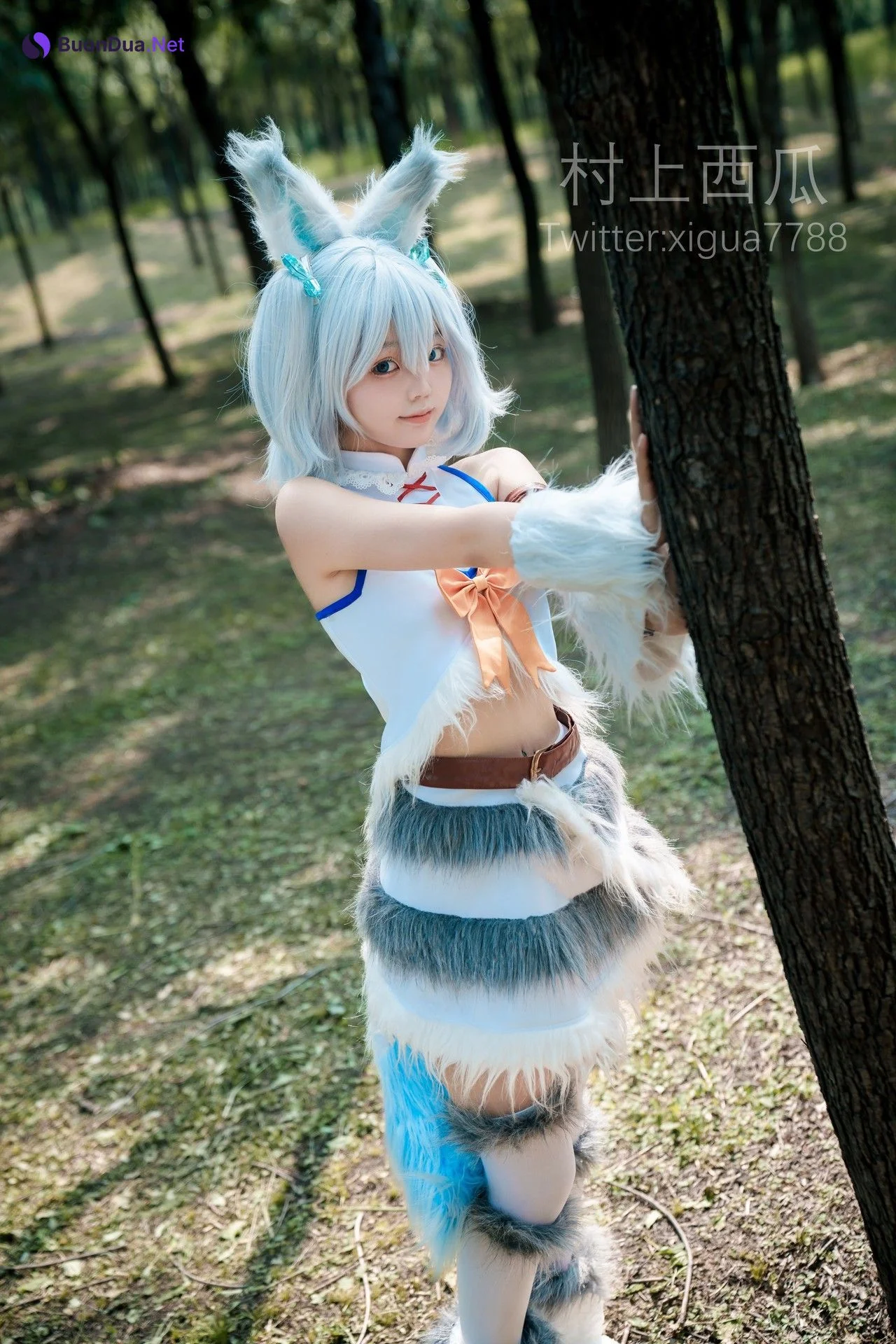 Cosplay 村上西瓜 刹那 - Photo 16