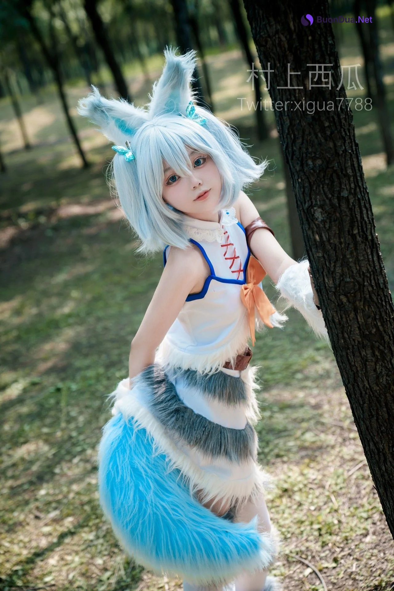 Cosplay 村上西瓜 刹那 - Photo 17