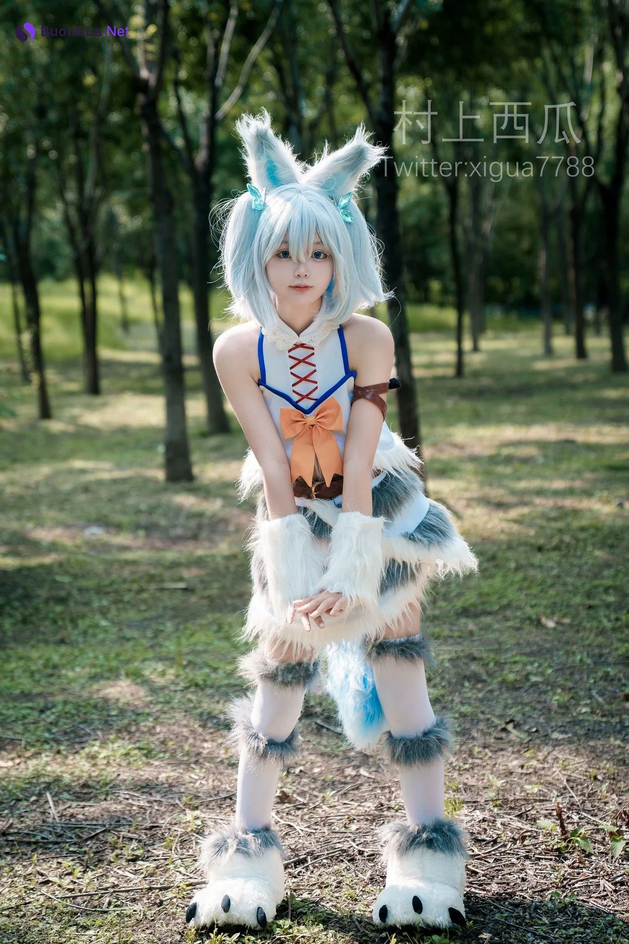 Cosplay 村上西瓜 刹那 - Photo 18