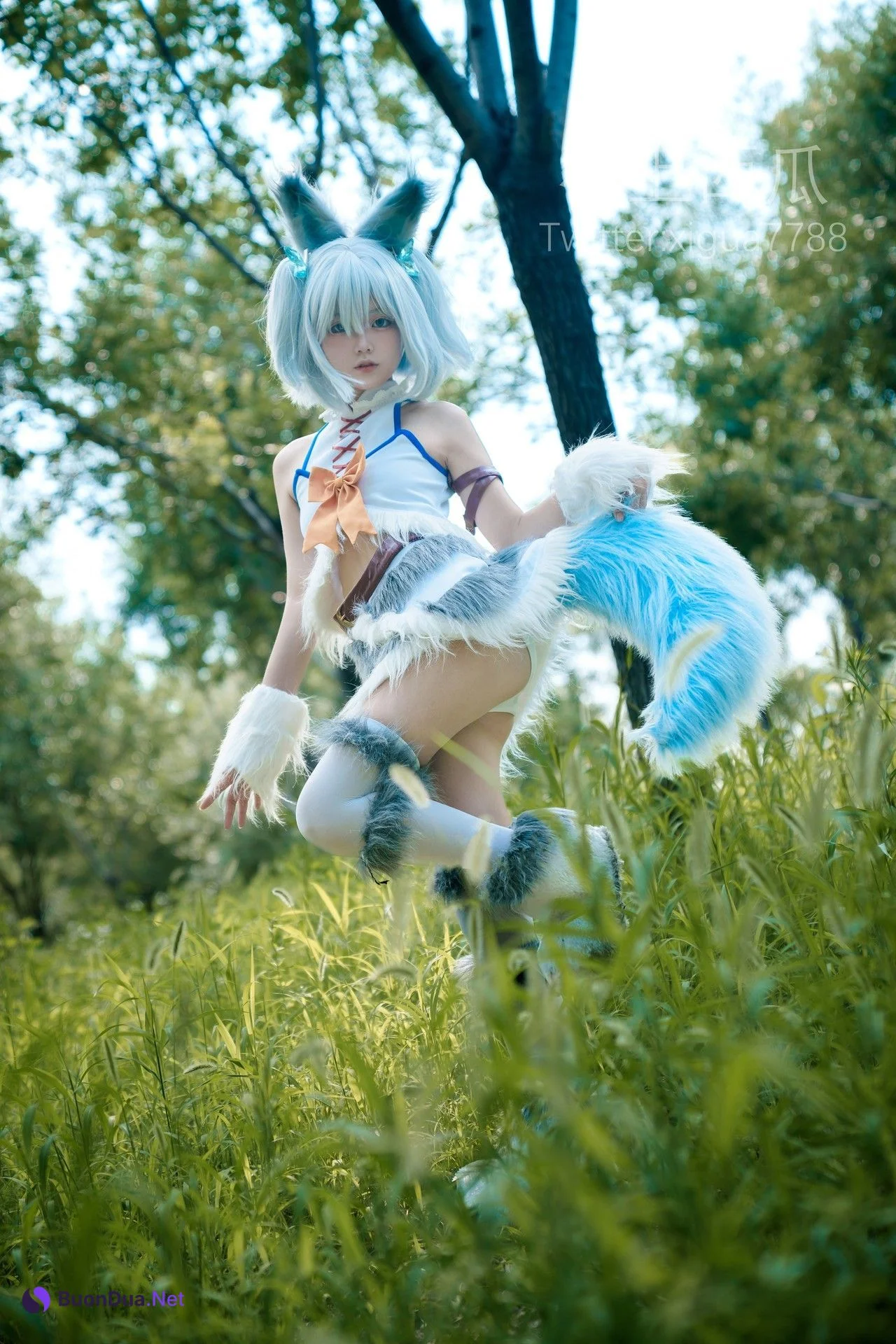 Cosplay 村上西瓜 刹那 - Photo 19