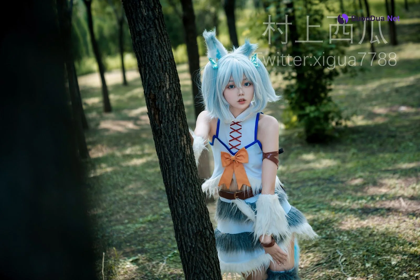 Cosplay 村上西瓜 刹那 - Photo 2