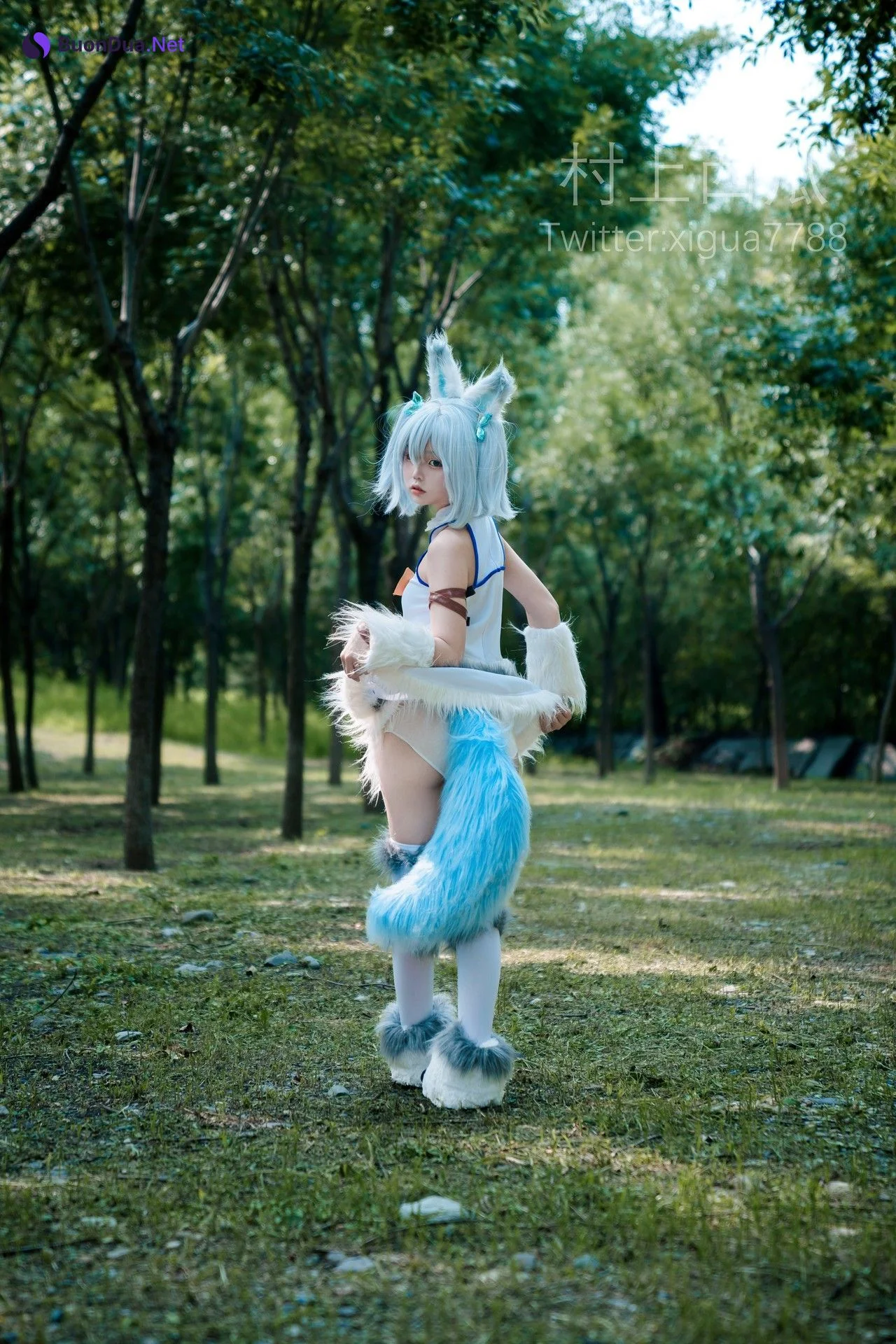 Cosplay 村上西瓜 刹那 - Photo 20