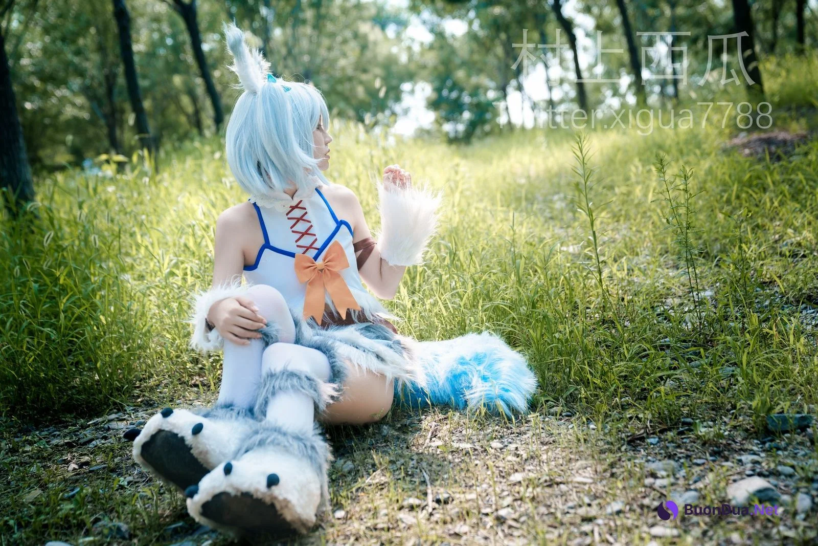 Cosplay 村上西瓜 刹那 - Photo 3