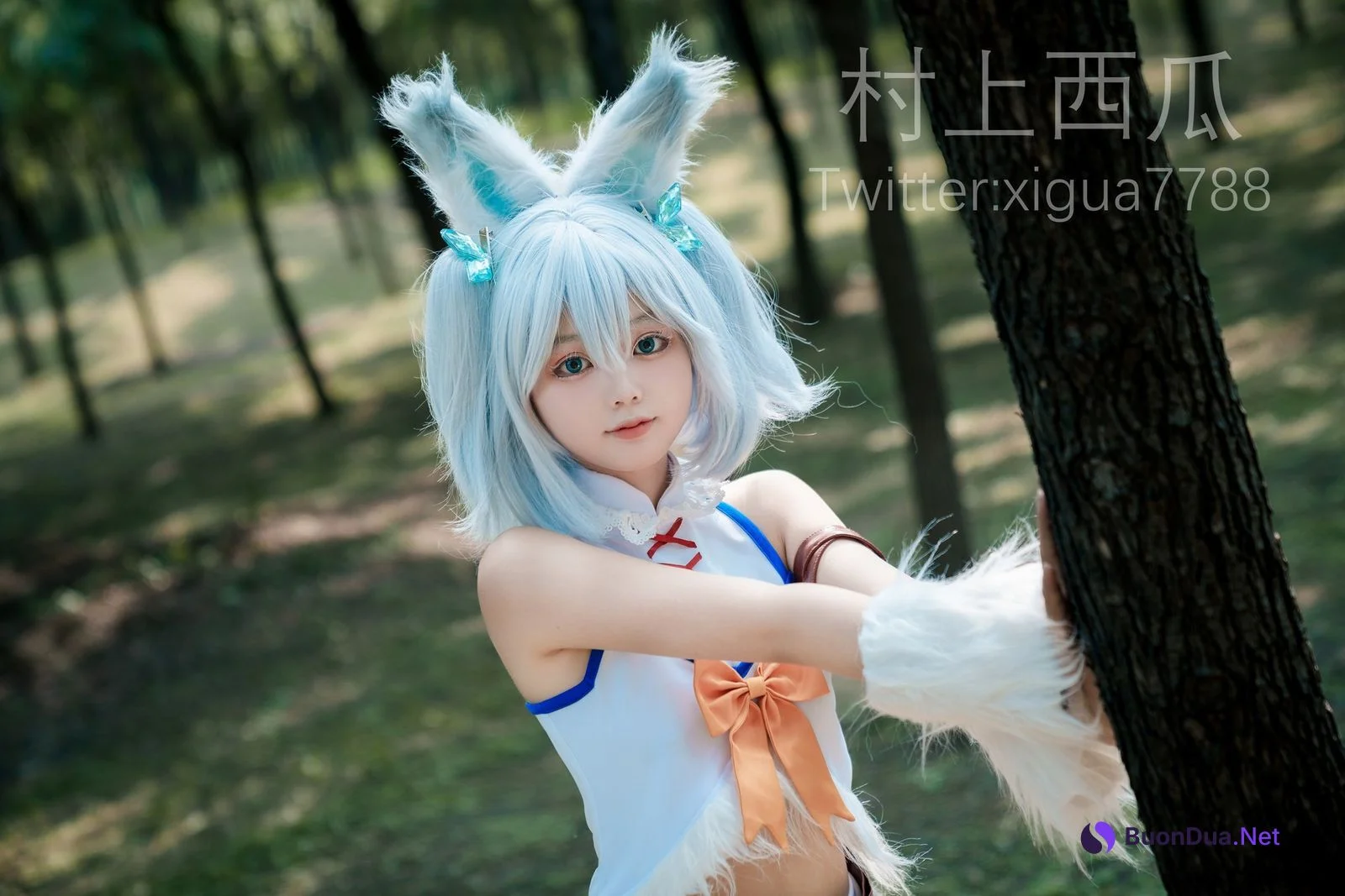 Cosplay 村上西瓜 刹那 - Photo 5